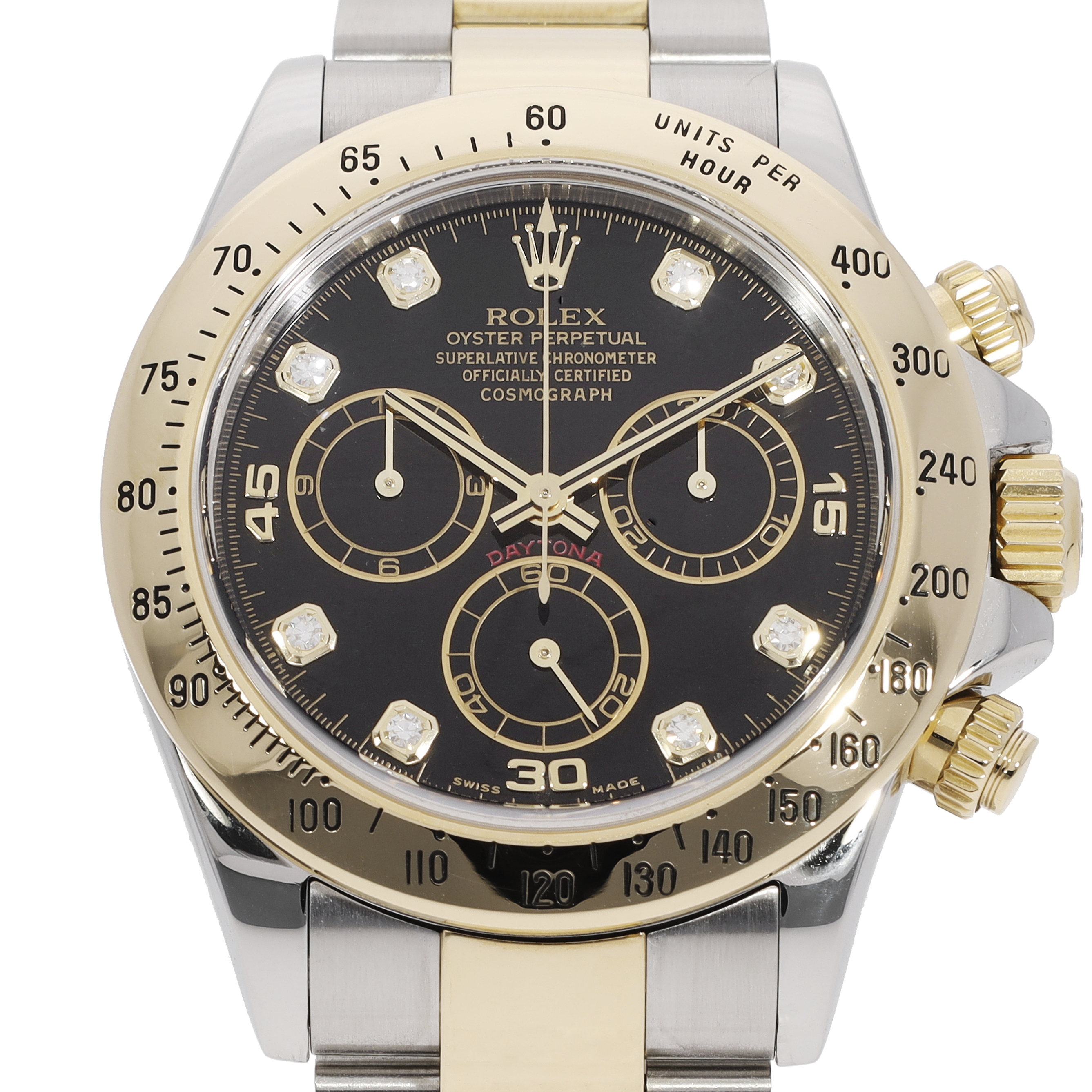 Rolex Cosmograph Daytona 116523