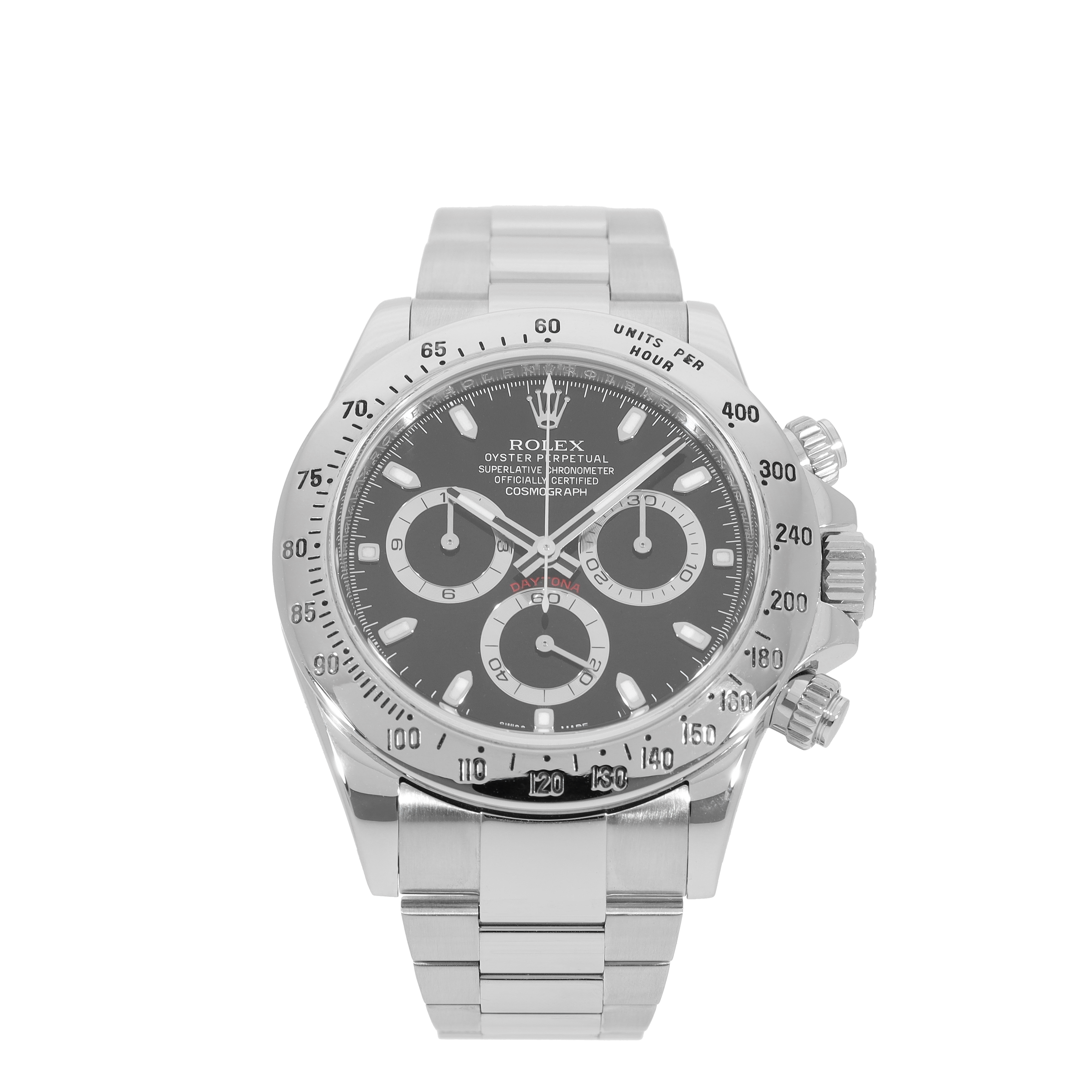 Rolex Cosmograph Daytona 116520
