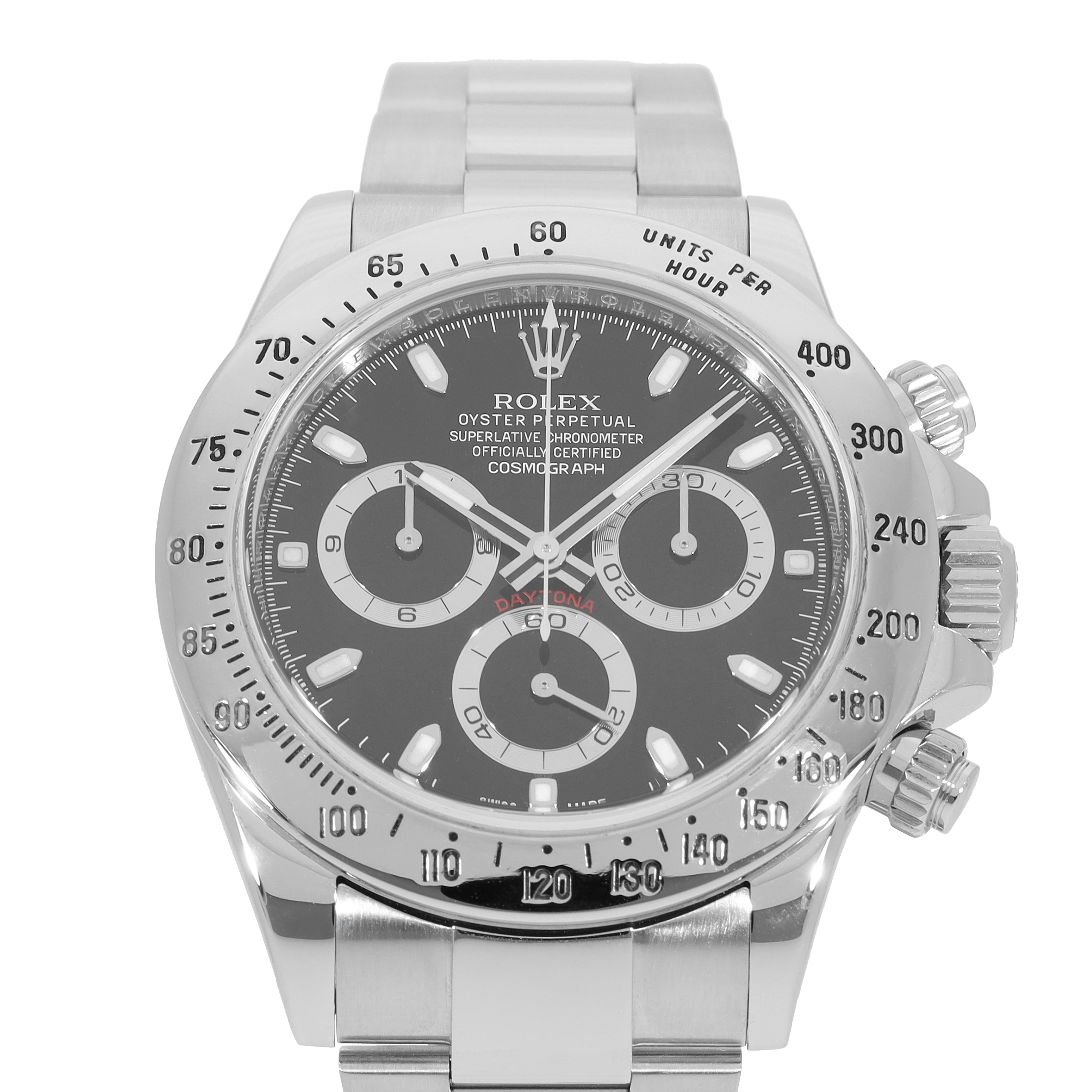 Rolex Cosmograph Daytona 116520