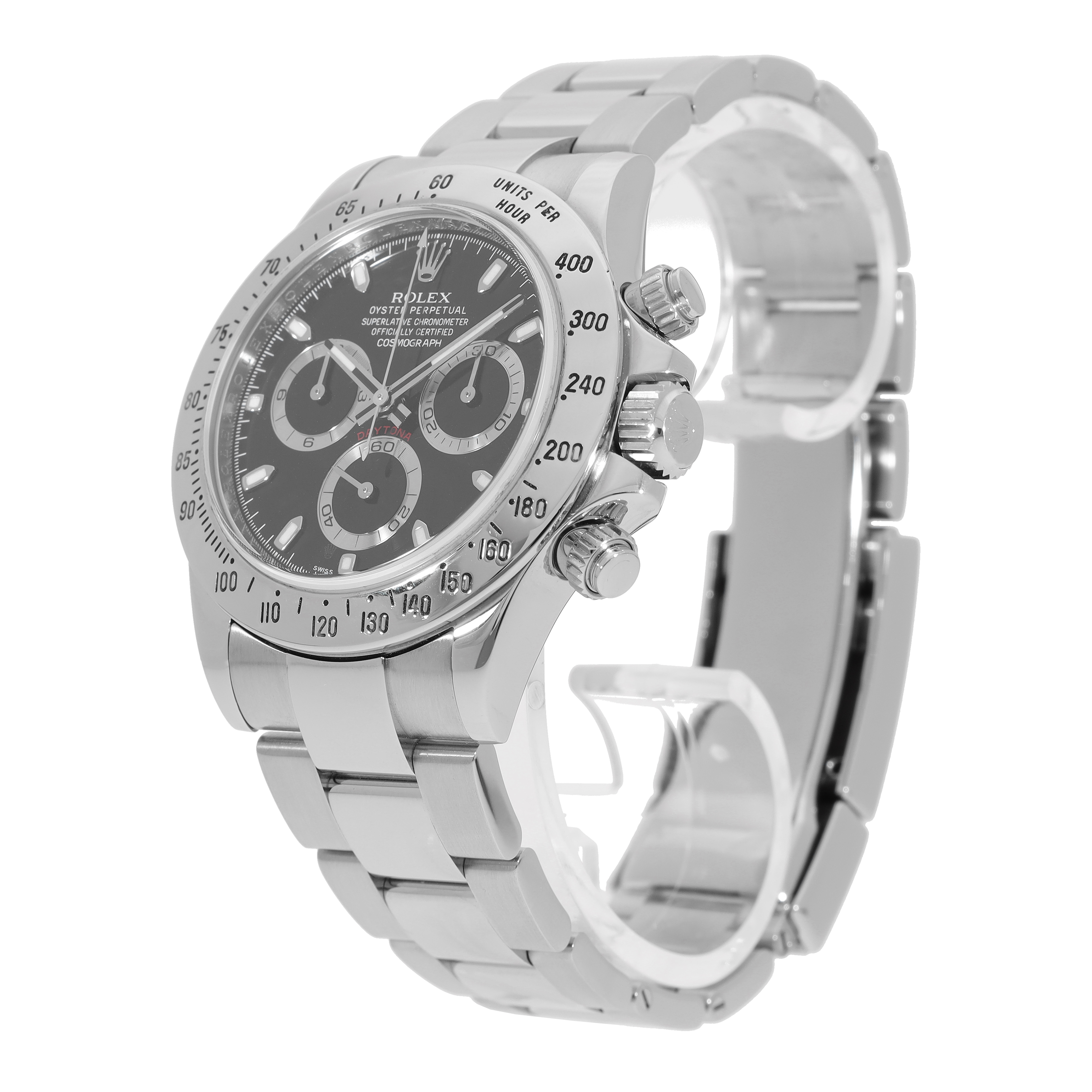 Rolex Cosmograph Daytona 116520