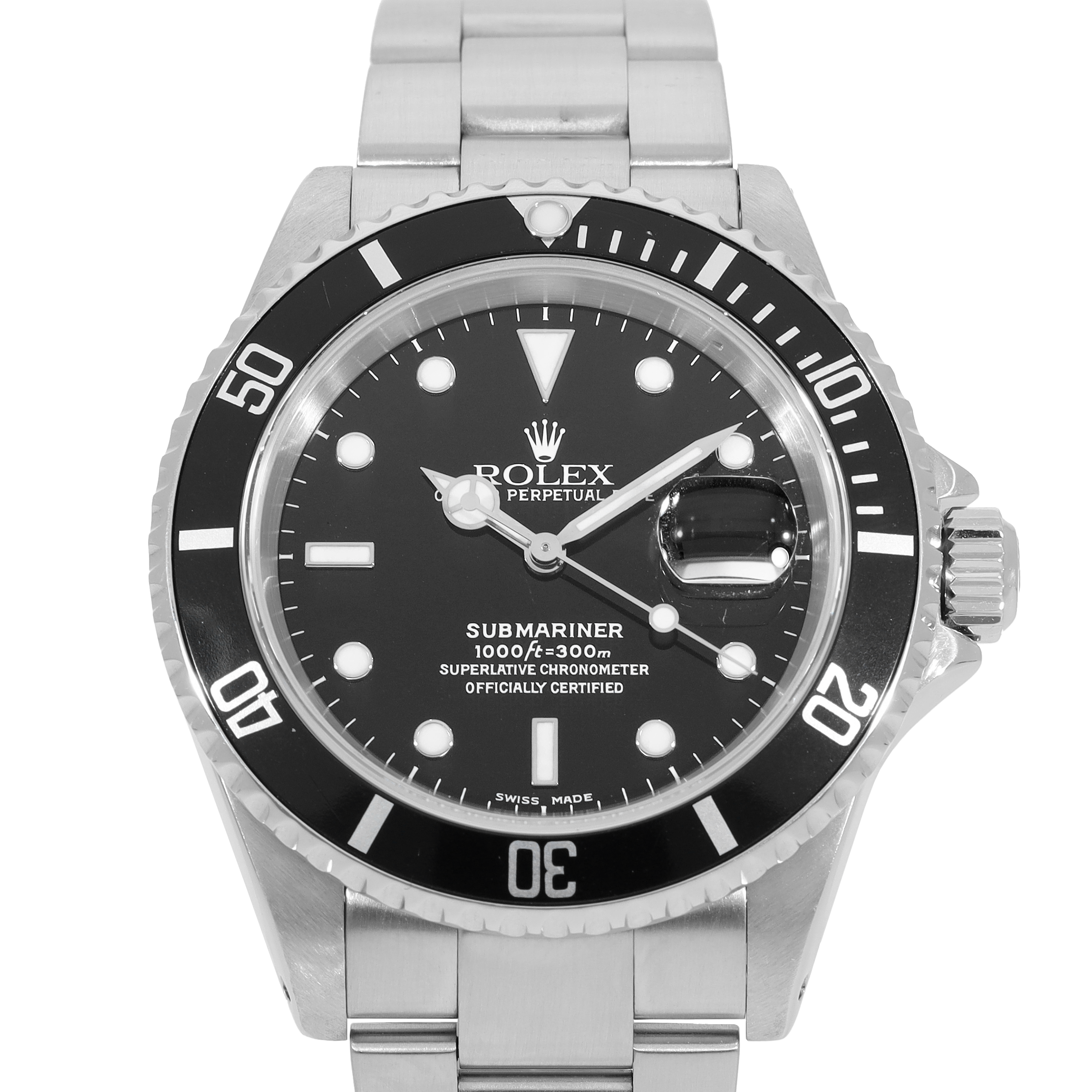 Rolex Submariner 16610
