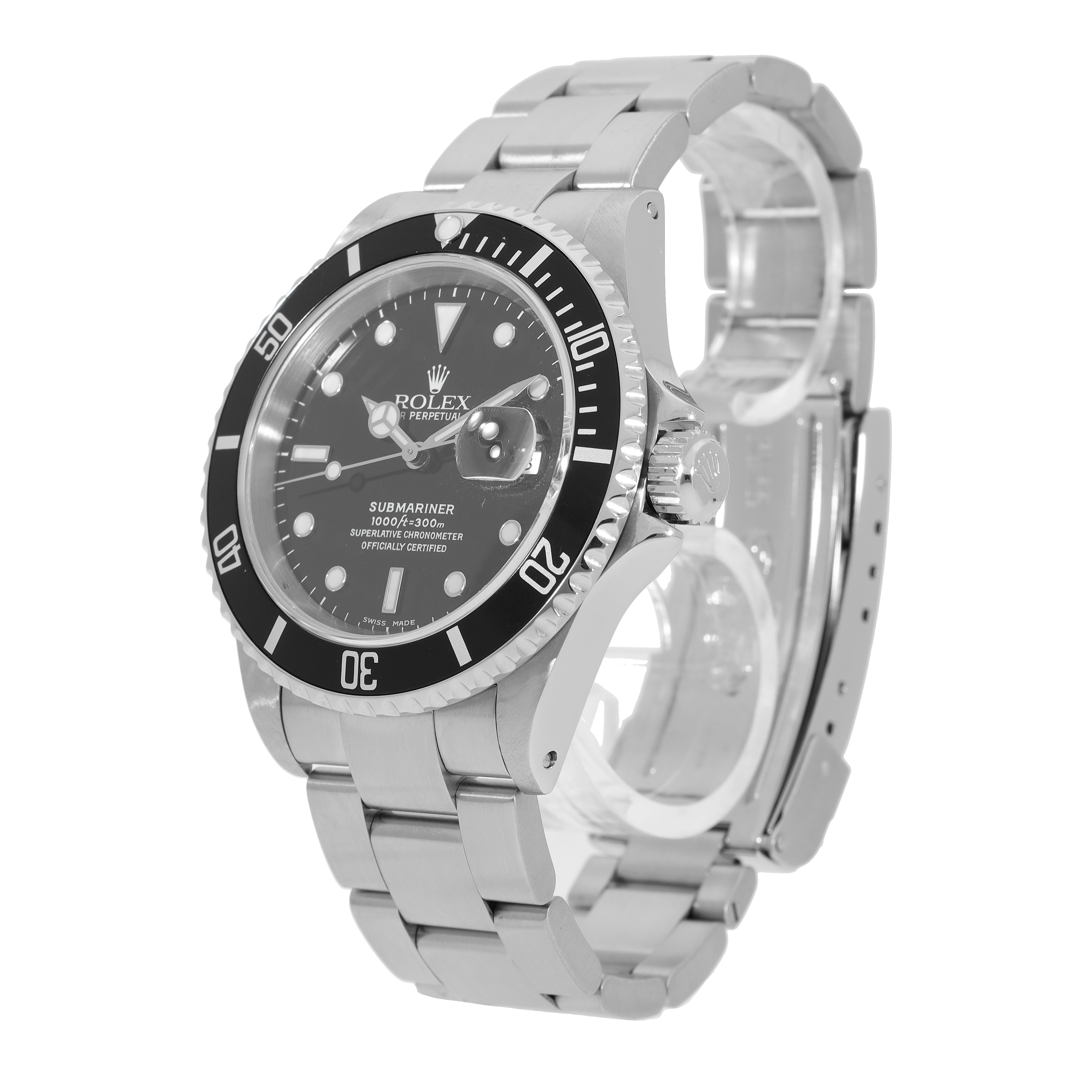 Rolex Submariner 16610