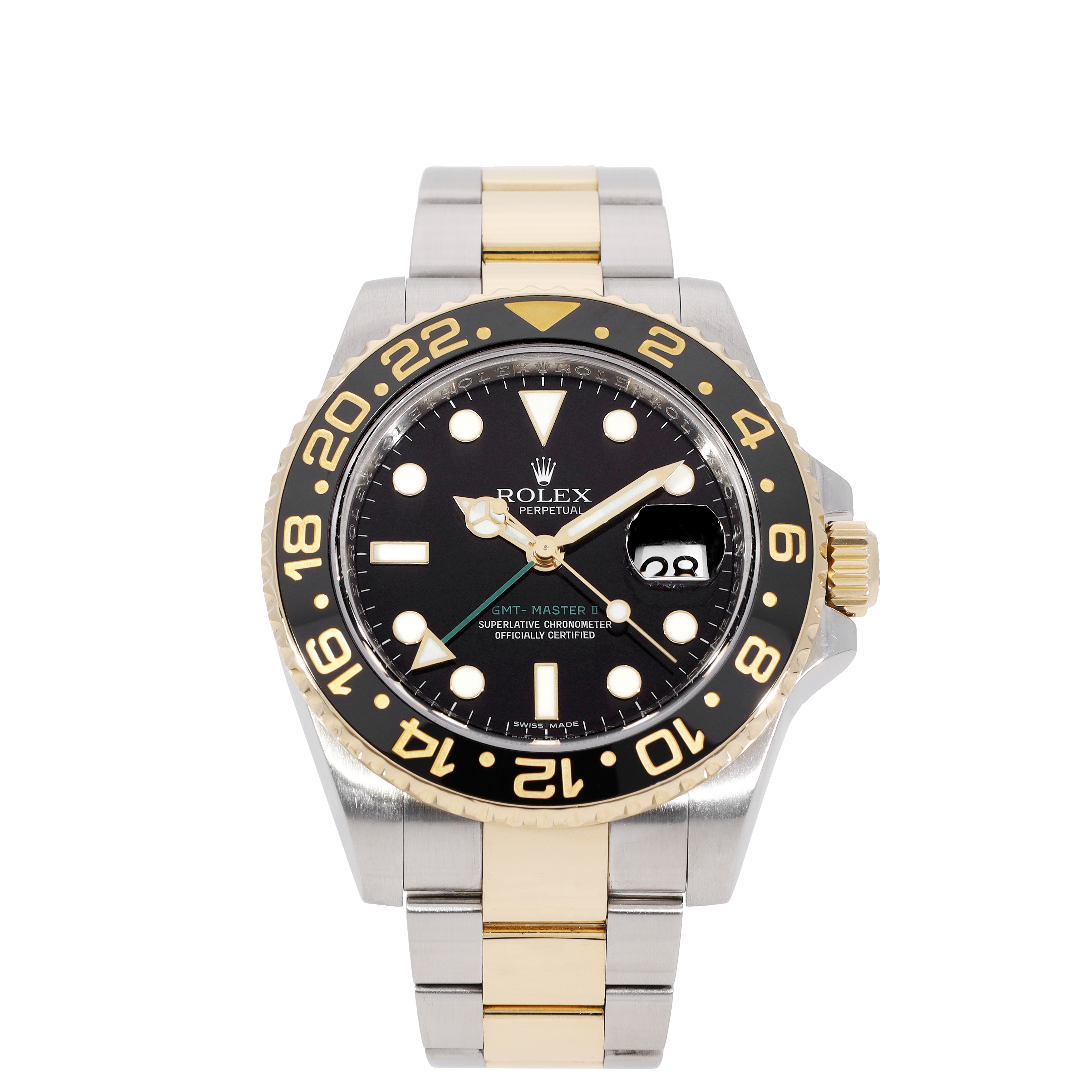 Rolex GMT-Master 116713LN