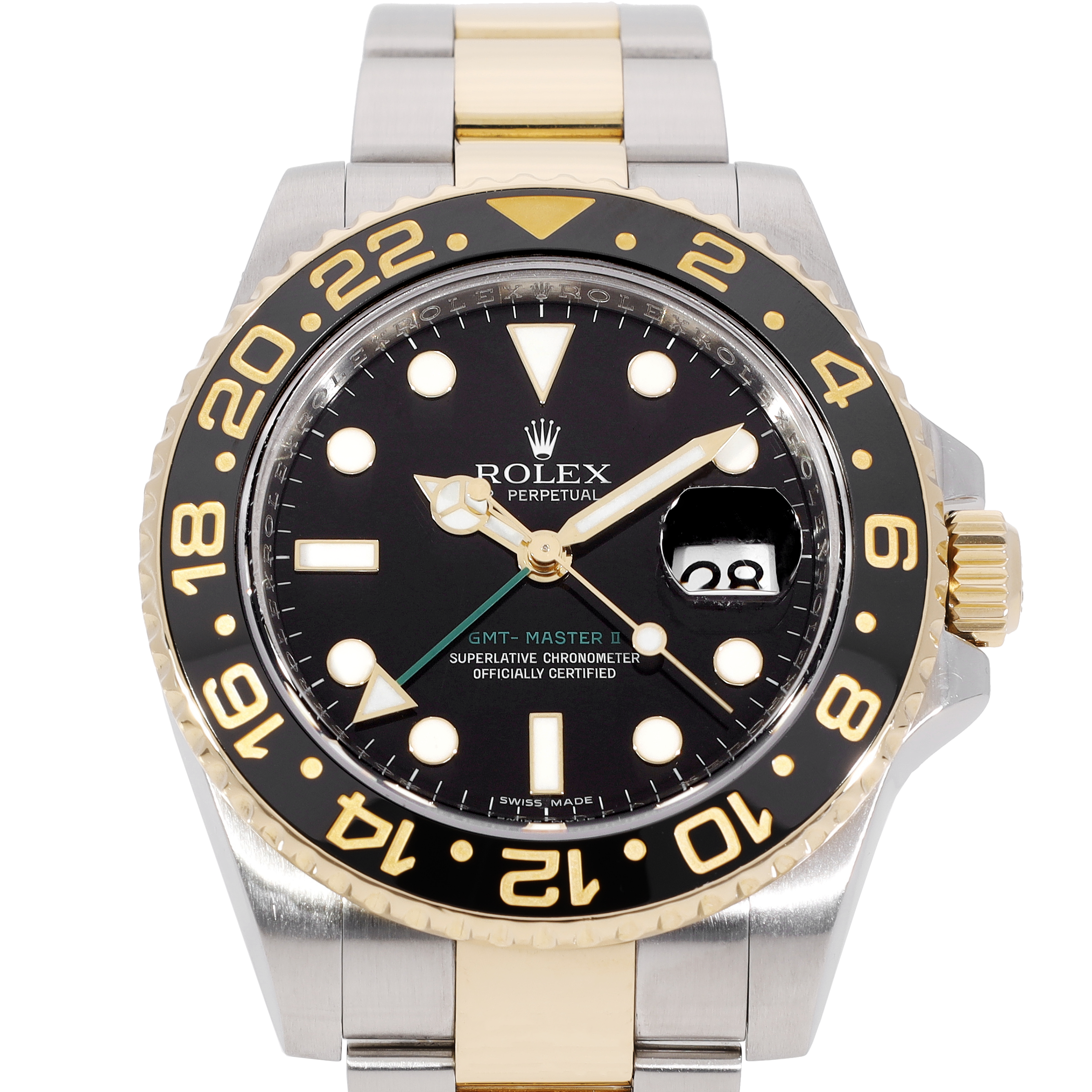 Rolex GMT-Master 116713LN