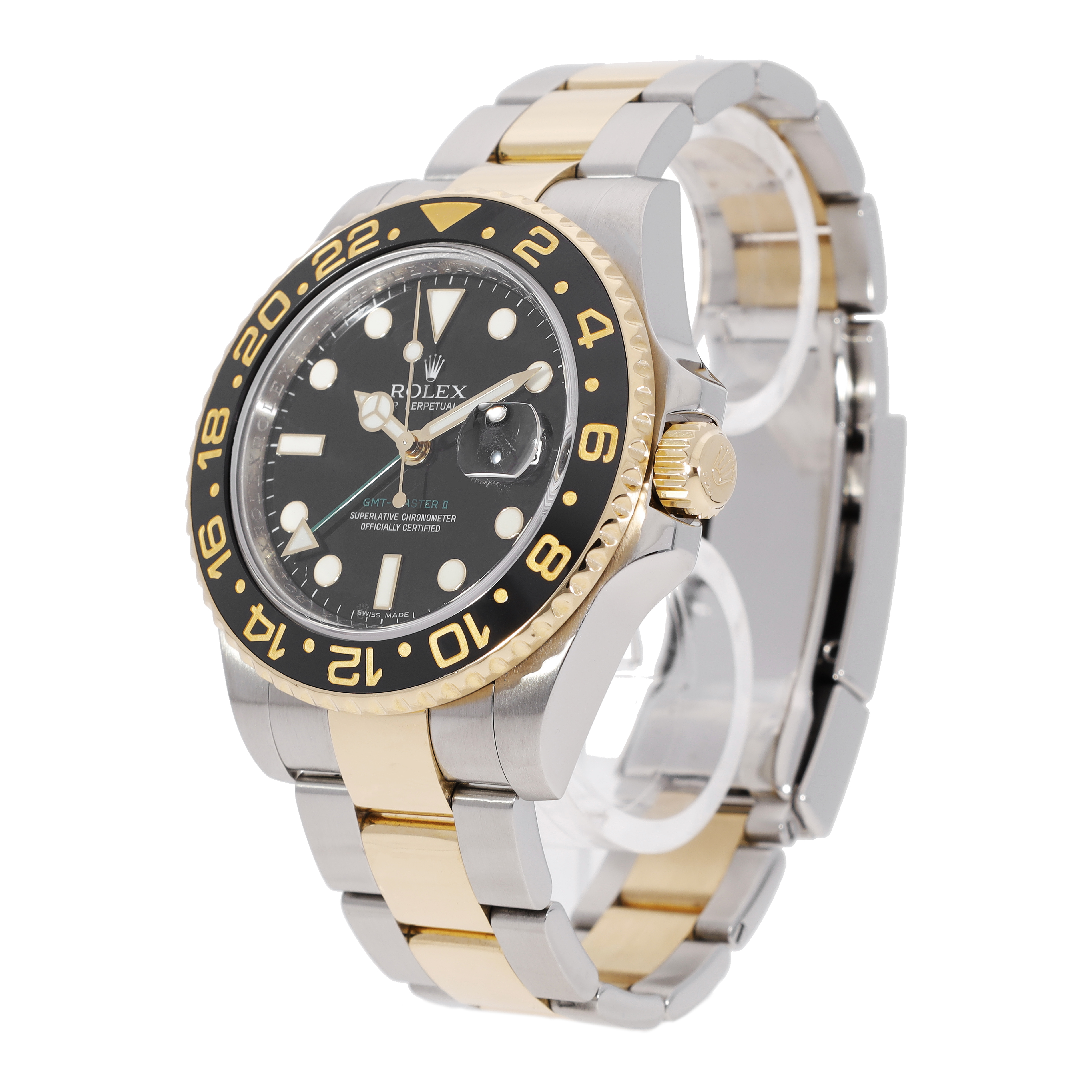 Rolex GMT-Master 116713LN