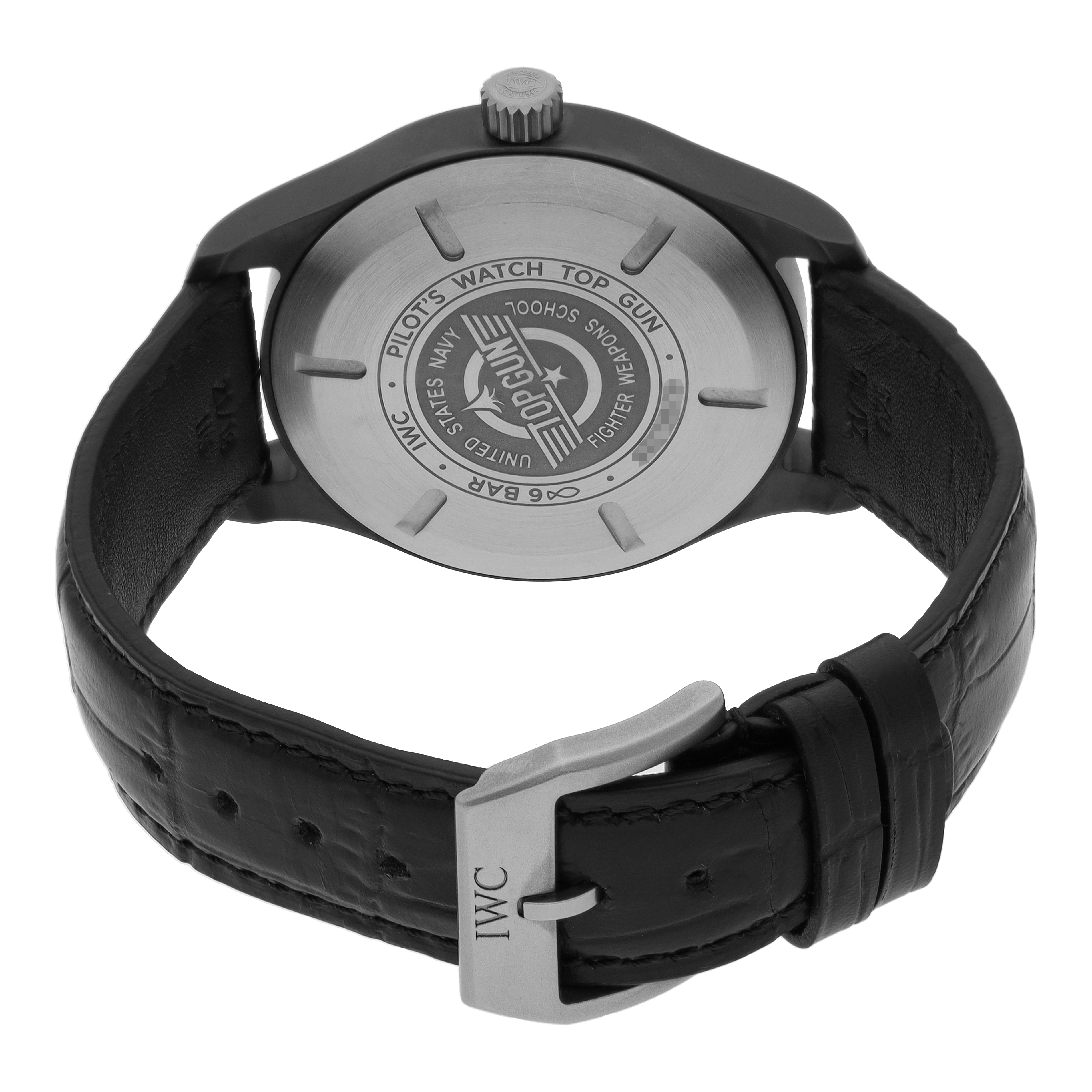 IWC Pilot's Watch IW326901