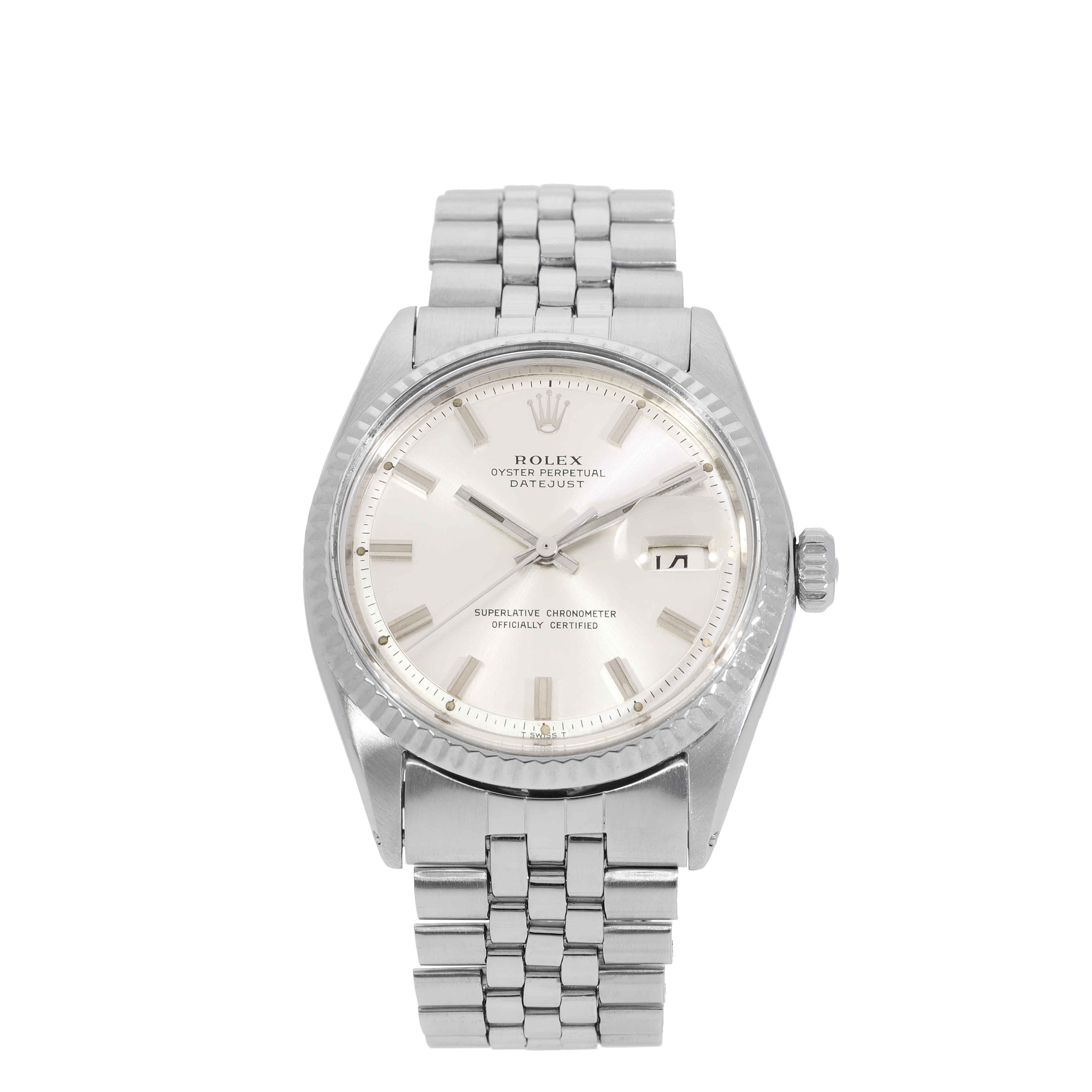 Rolex Datejust 1601
