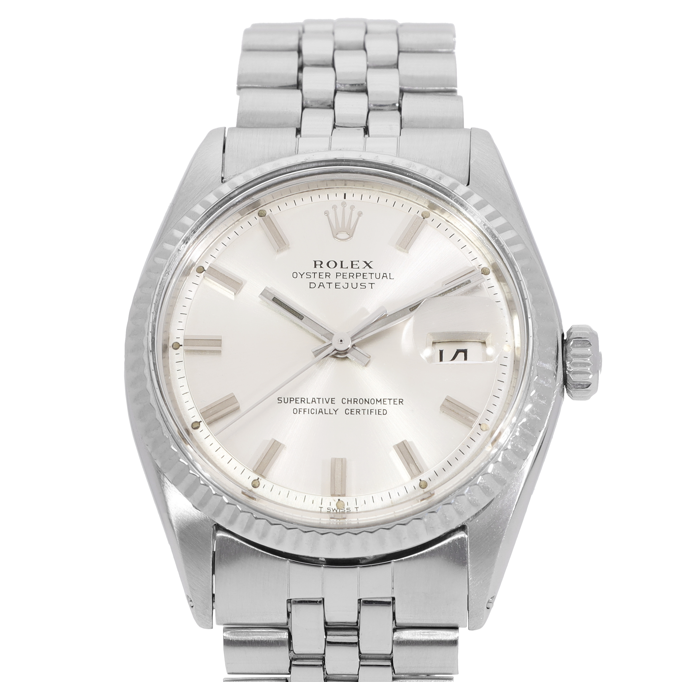 Rolex Datejust 1601
