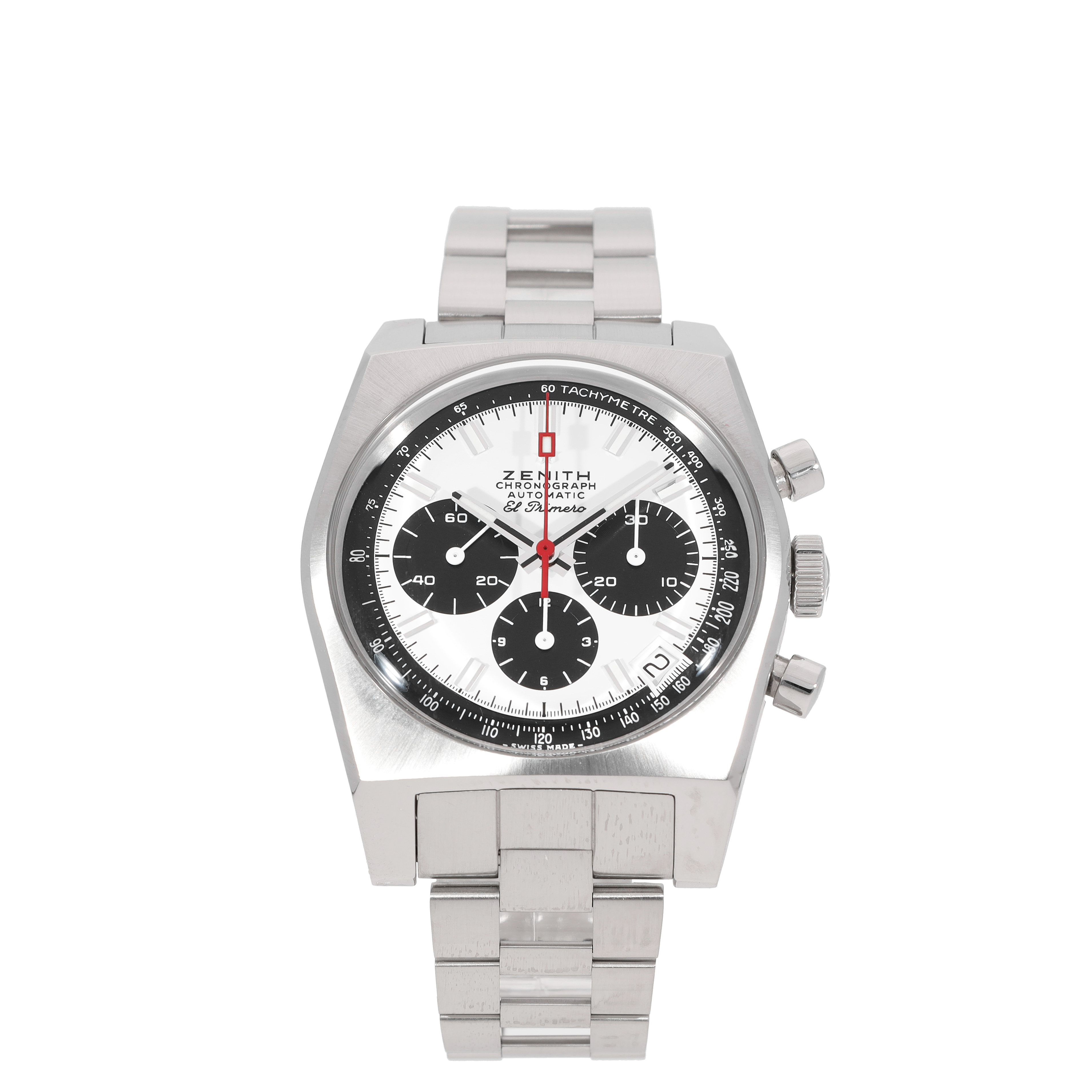 Zenith El Primero 03.A384.400/21.M384