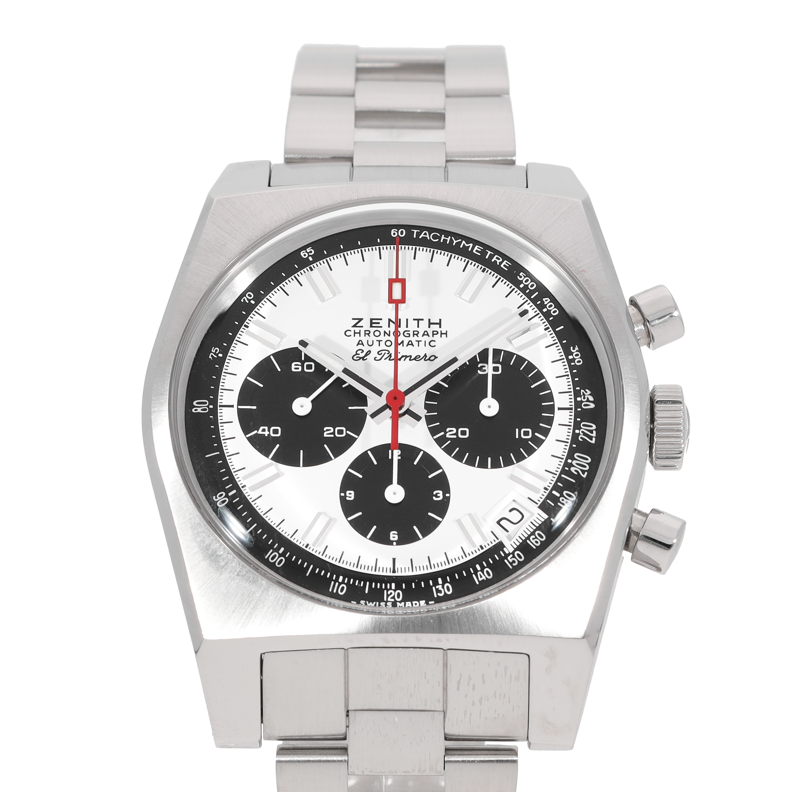 Zenith El Primero 03.A384.400/21.M384