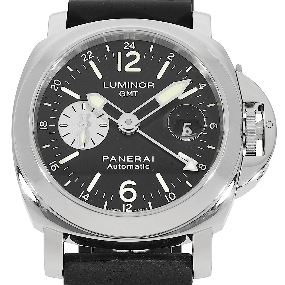 Panerai Panerai Luminor GMT in Schwarz