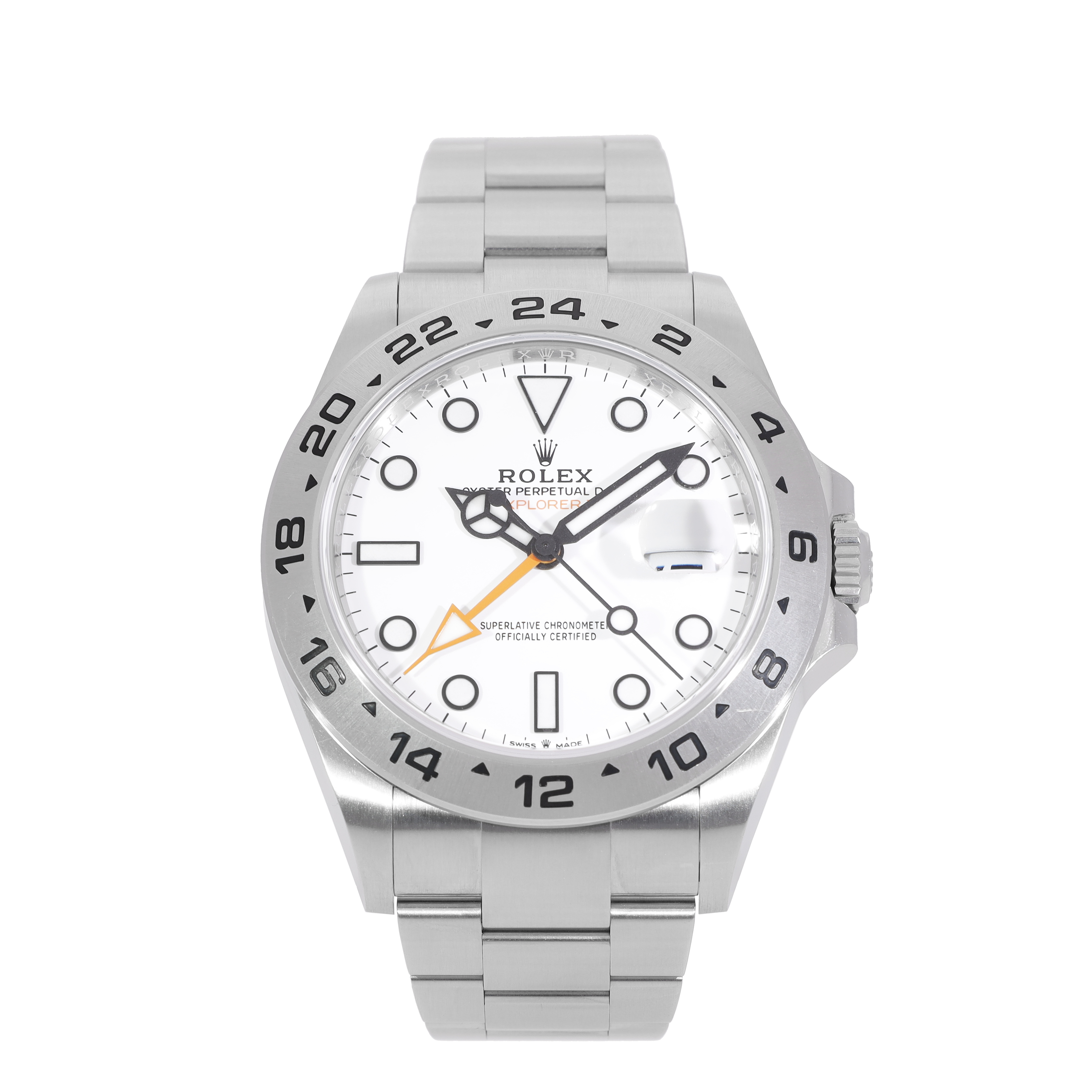 Rolex Explorer II 226570