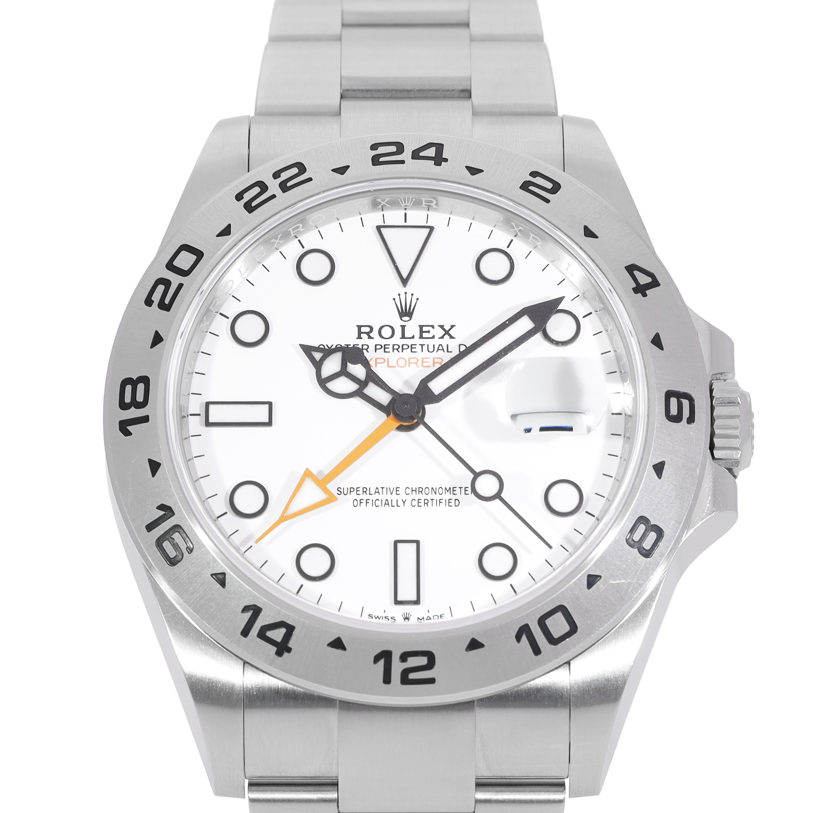 Rolex Explorer II 226570