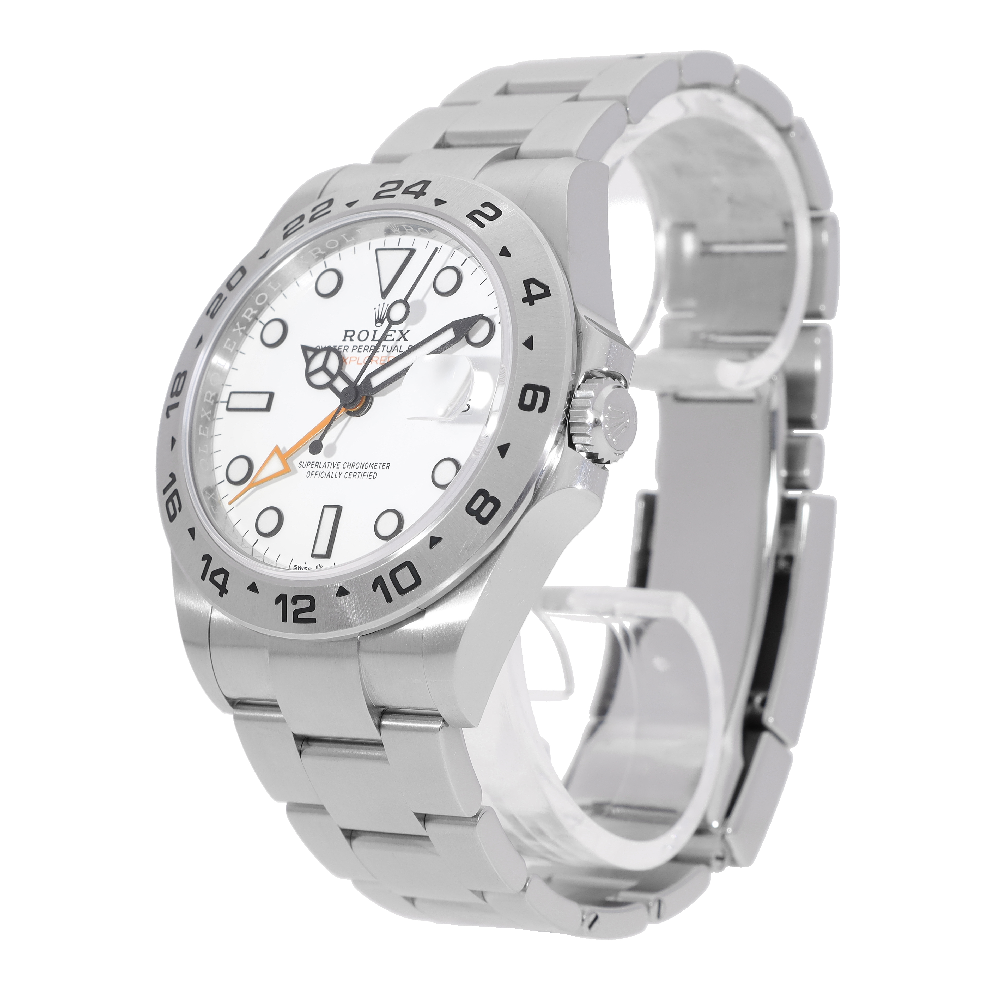 Rolex Explorer II 226570