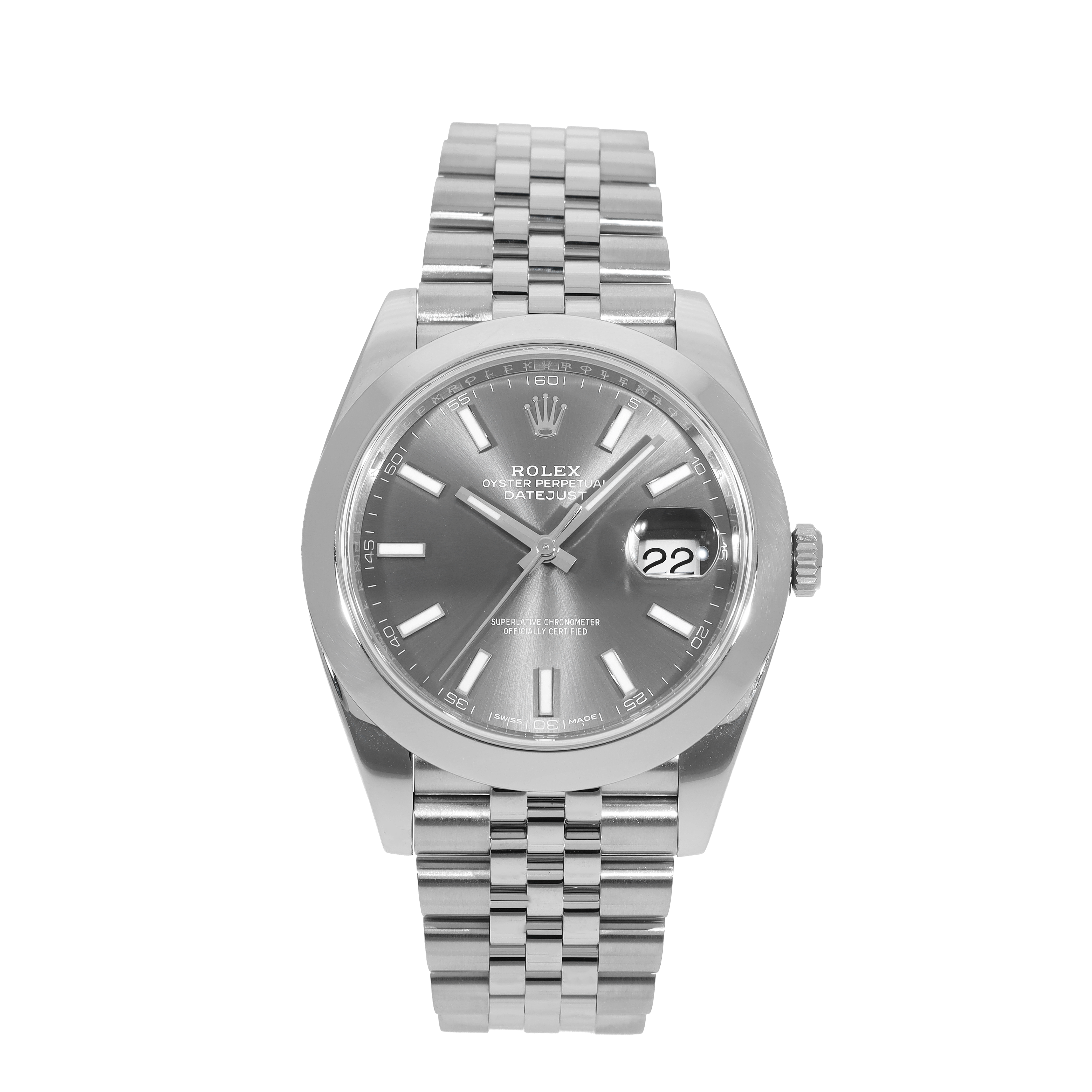 Rolex Datejust 126300