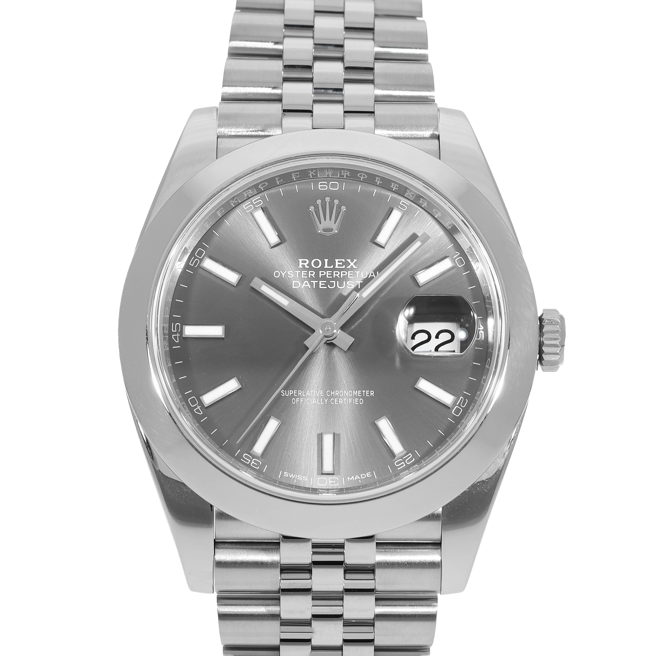 Rolex Datejust 126300