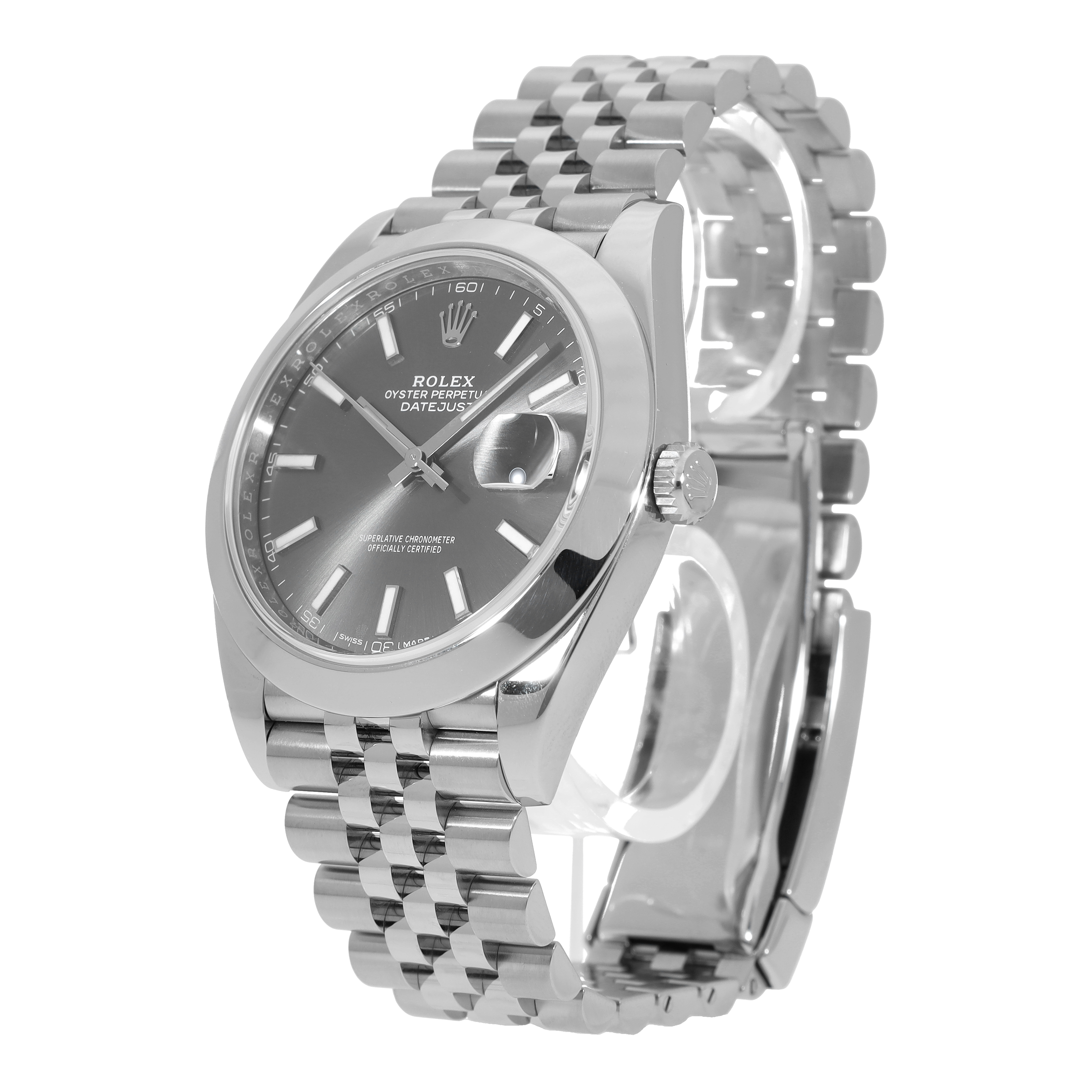 Rolex Datejust 126300