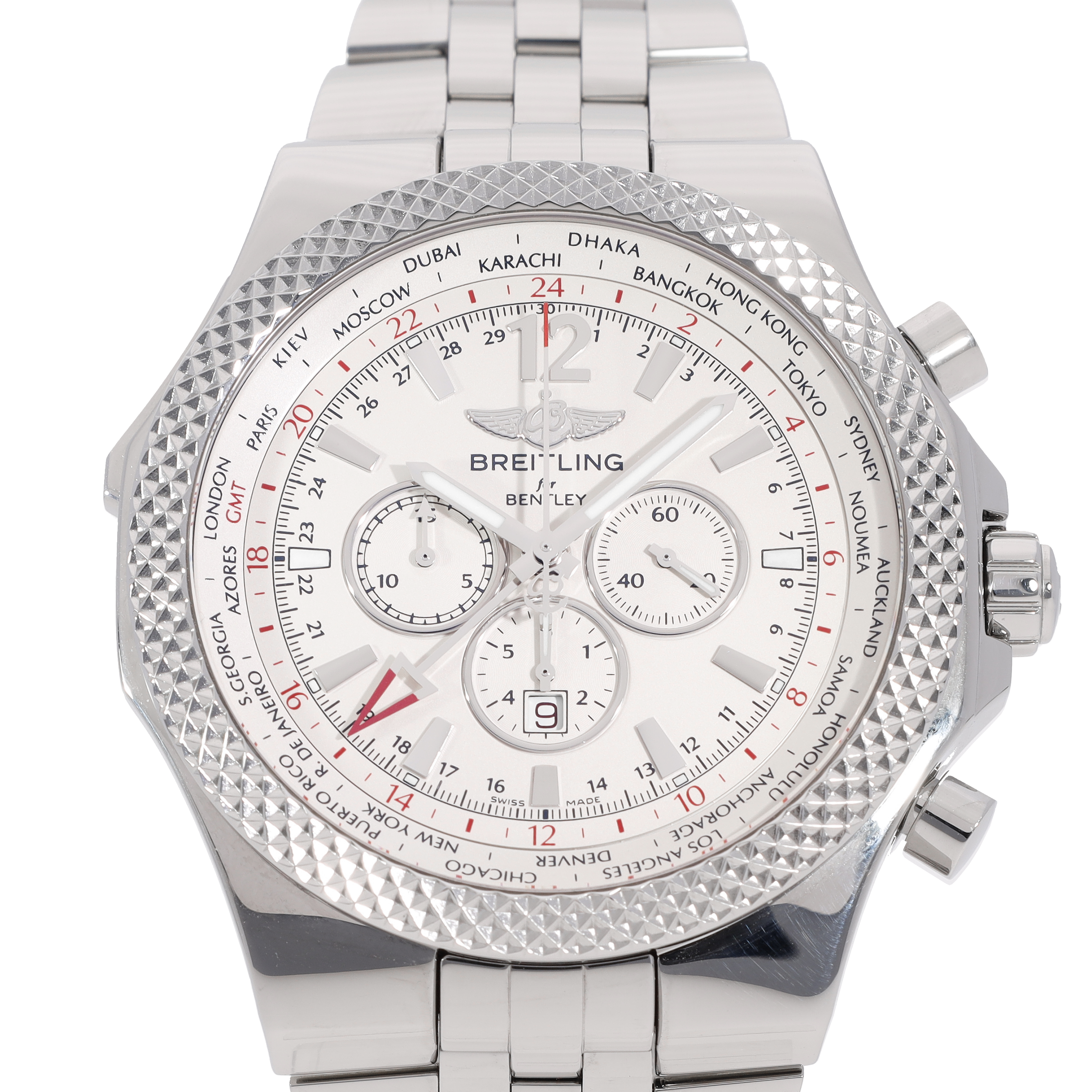 Breitling Bentley A47362