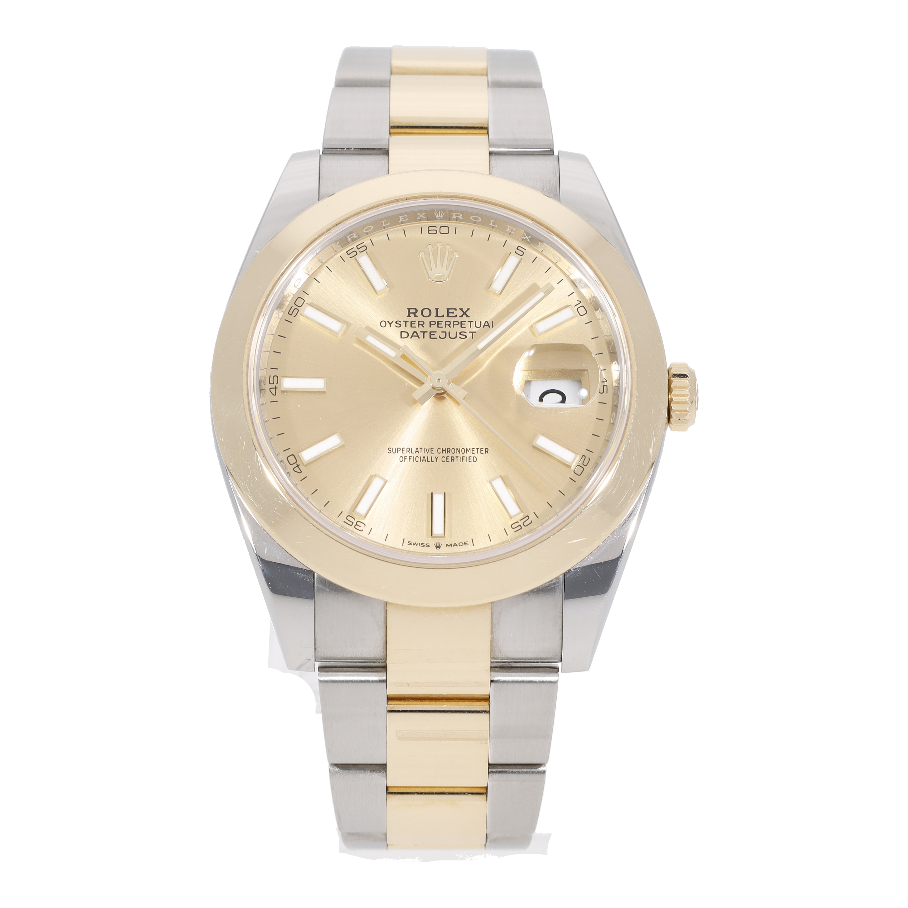 Rolex Datejust 126303