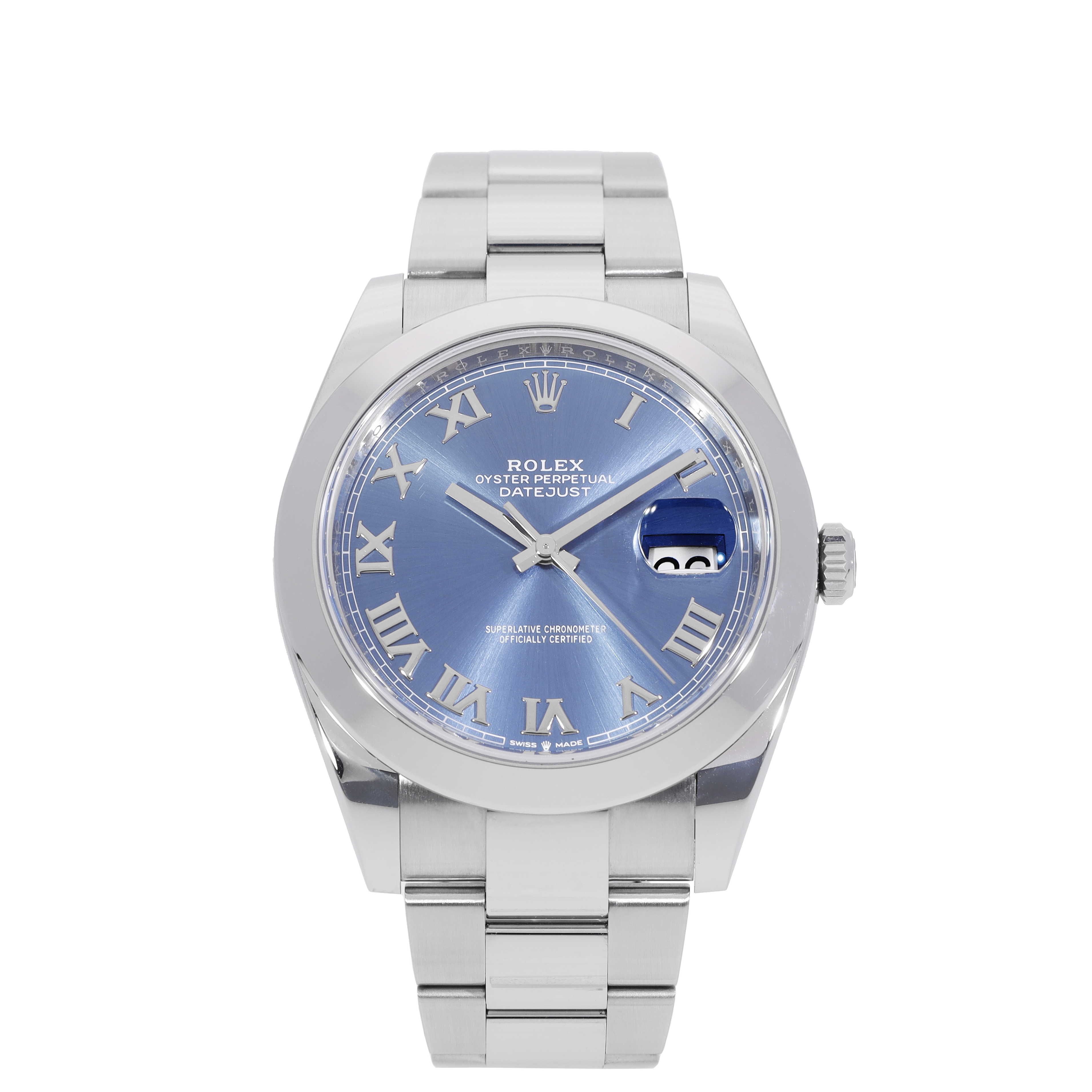 Rolex Datejust 126300