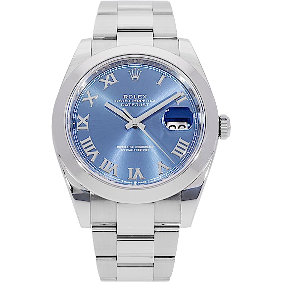 Rolex Datejust 126300 Rolex Datejust 126300