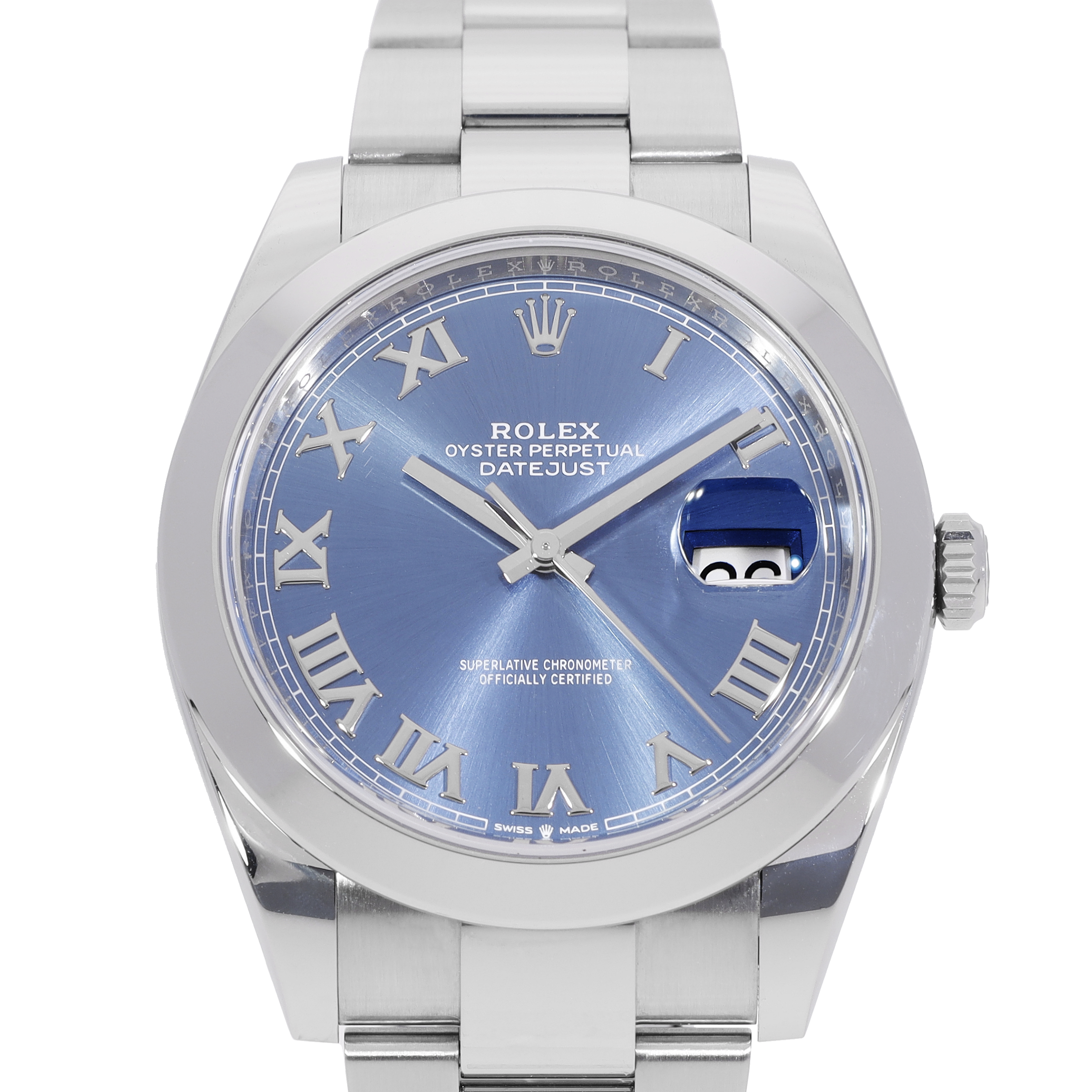 Rolex Datejust 126300