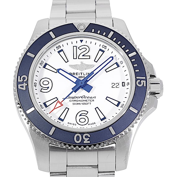 Breitling Superocean A17366D81A1A1 Breitling Superocean A17366D81A1A1