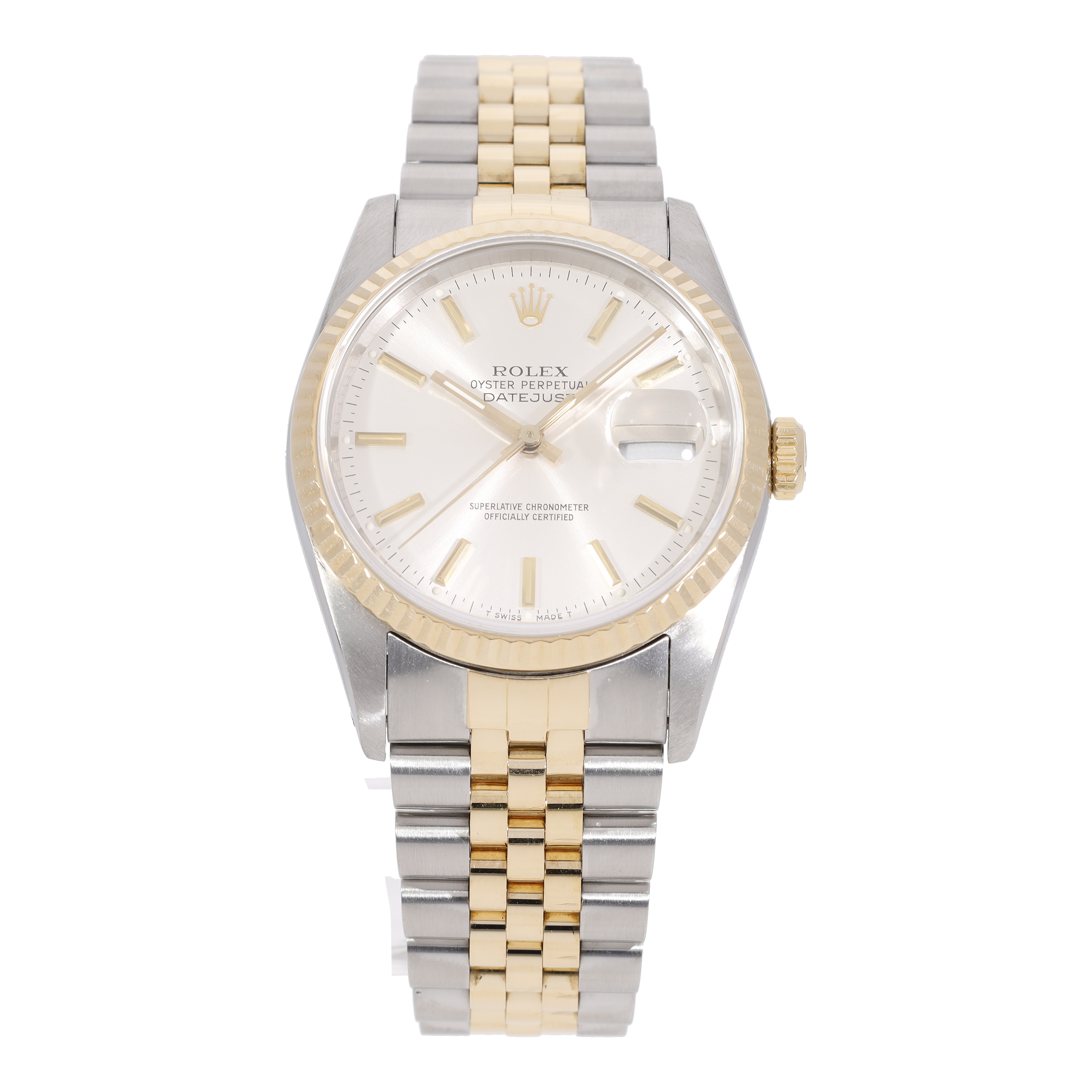 Rolex Datejust 16233