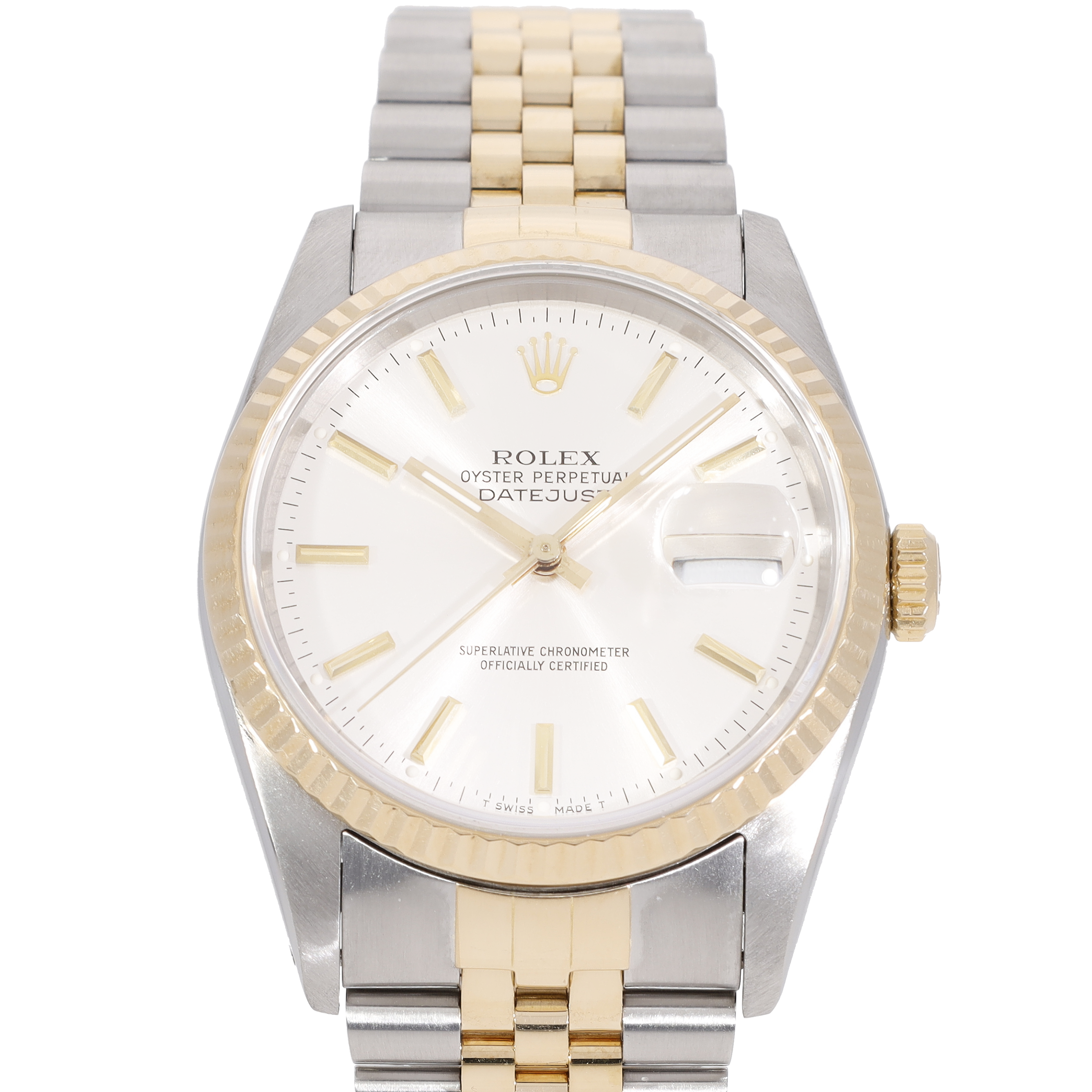 Rolex Datejust 16233