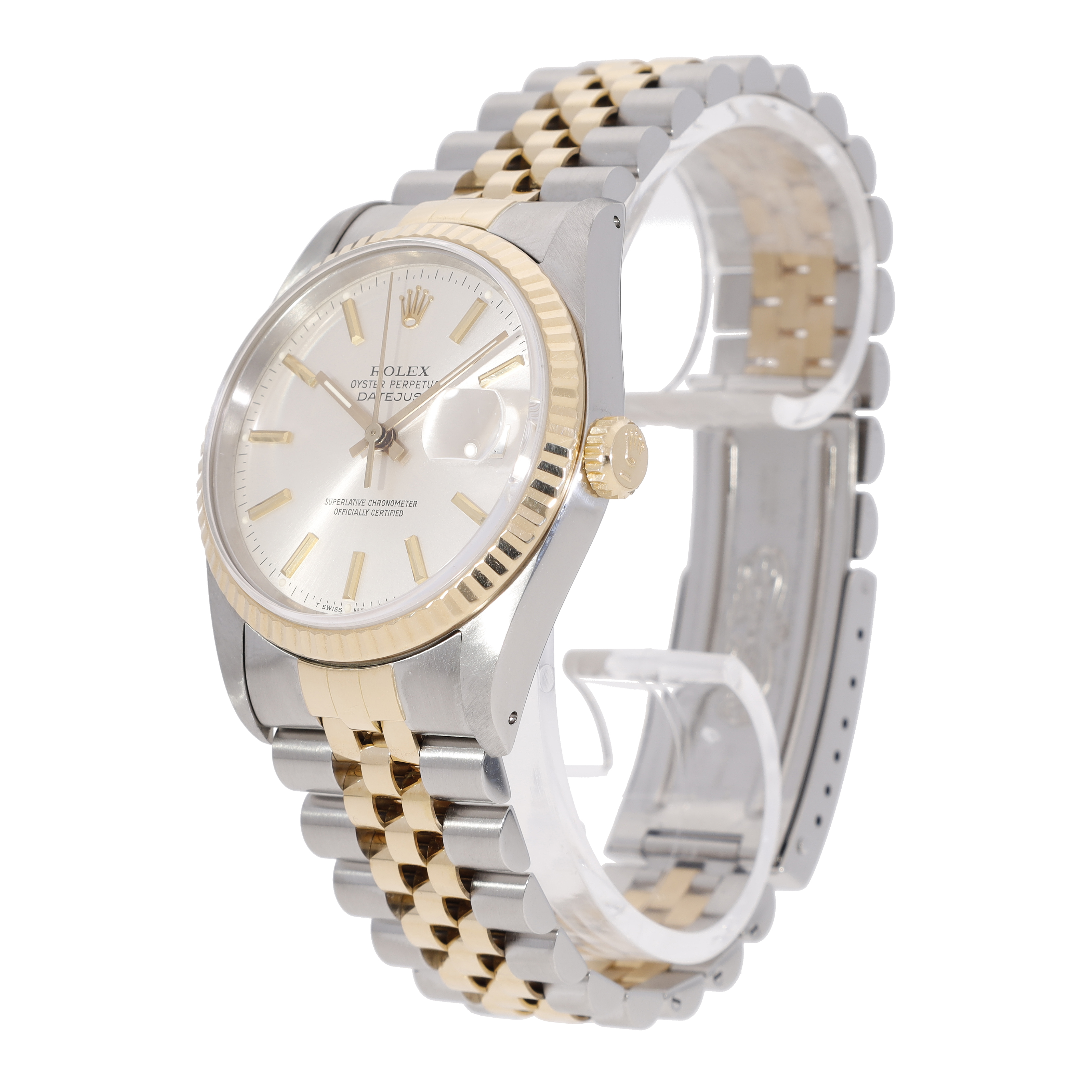 Rolex Datejust 16233