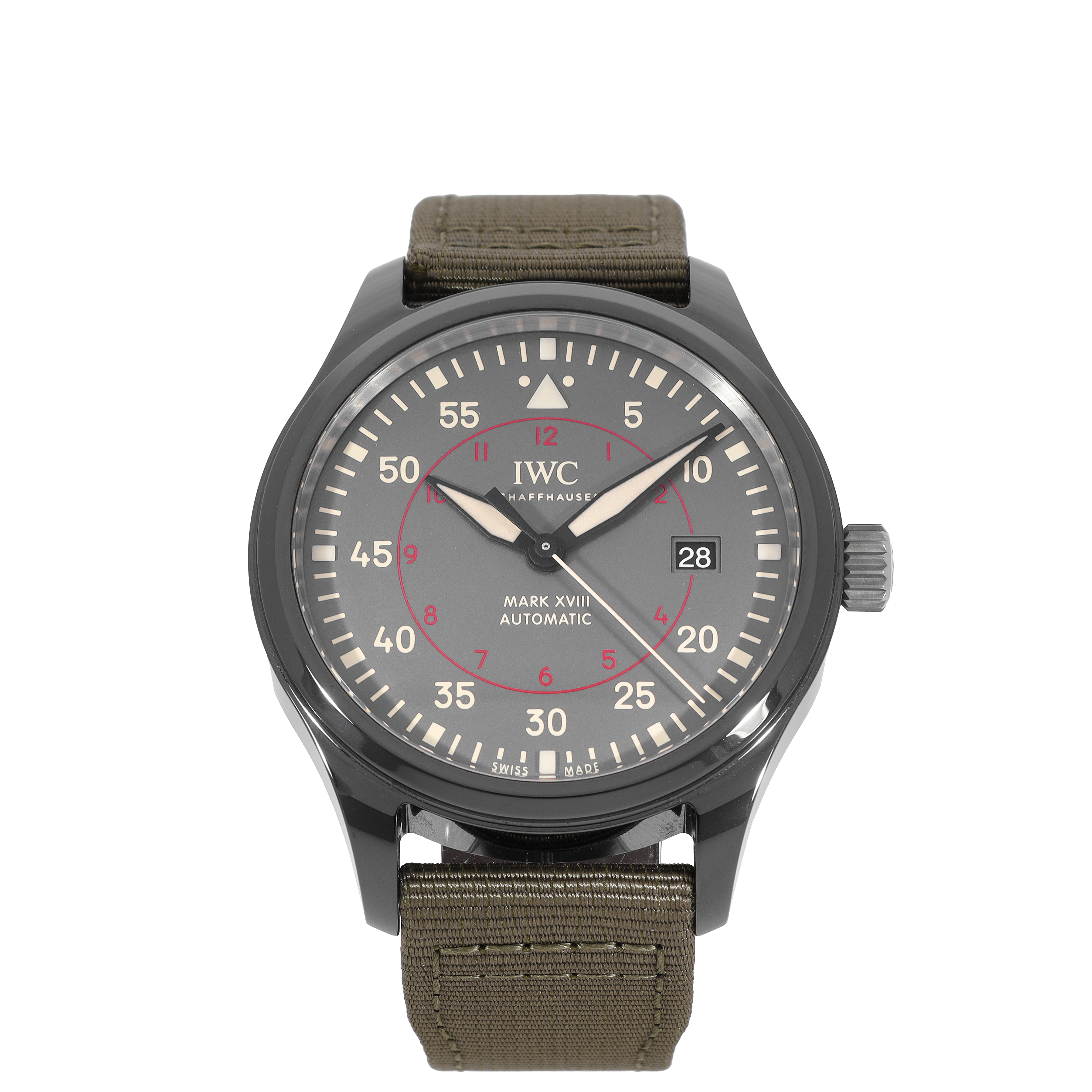 IWC Pilot's Watch IW324702
