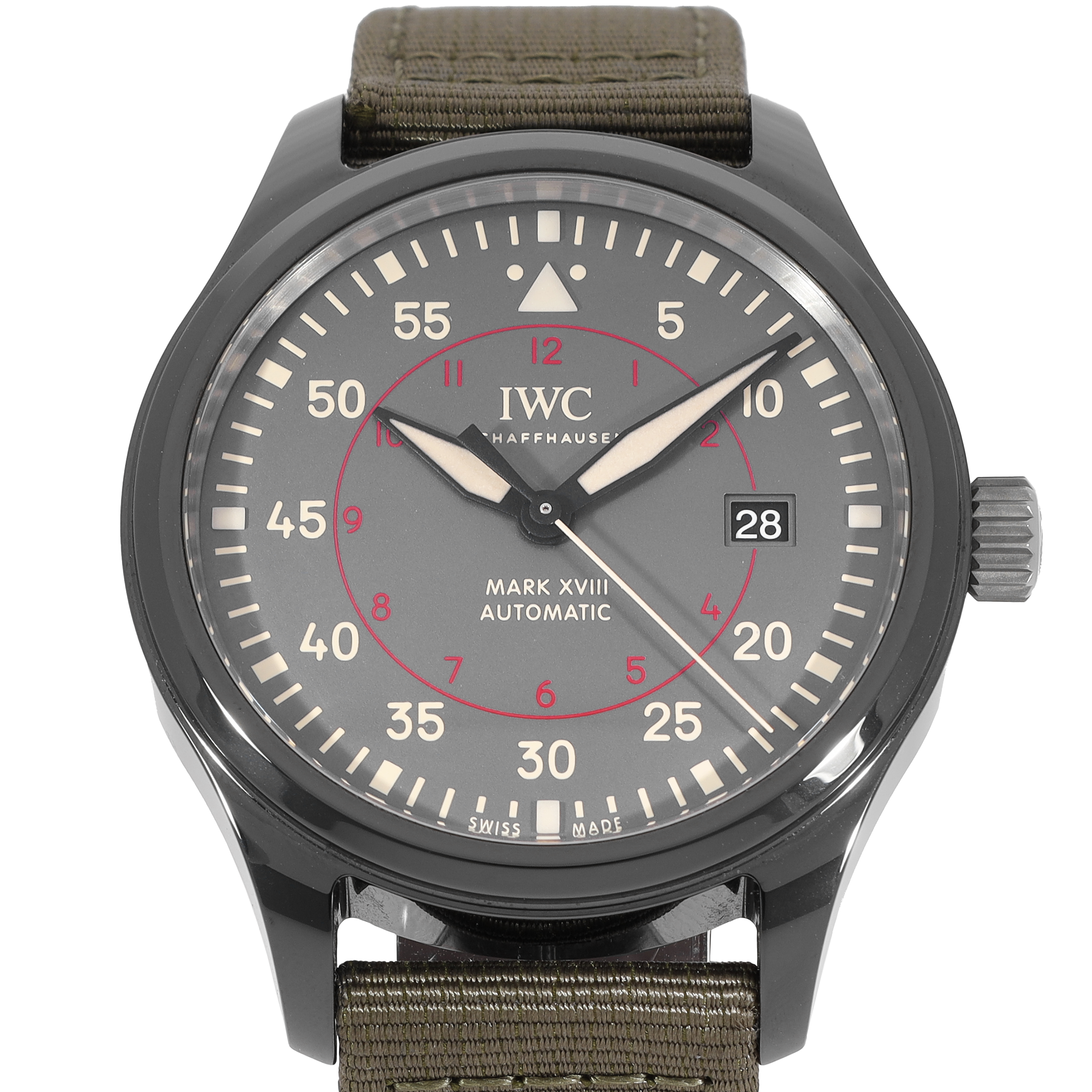IWC Pilot's Watch IW324702