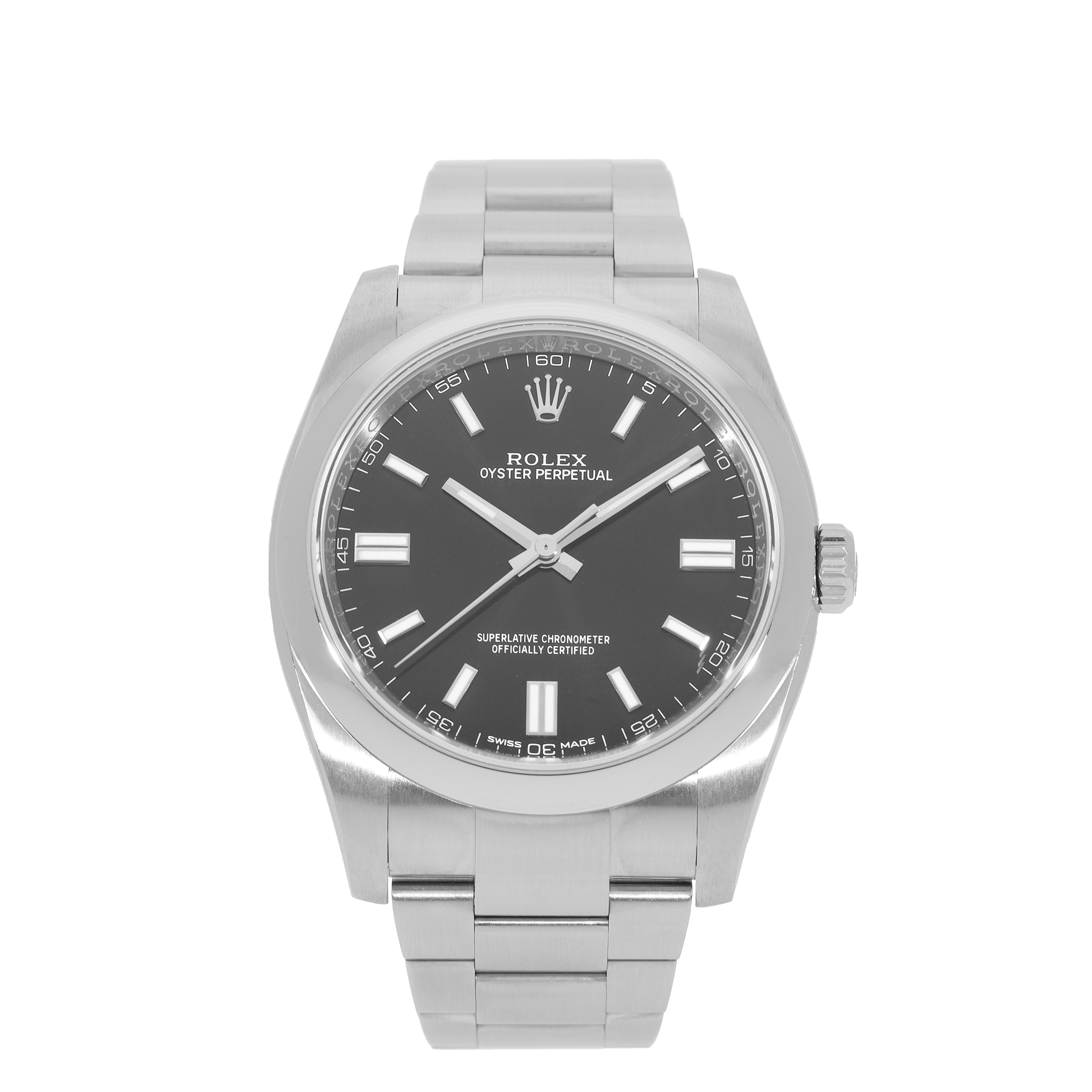 Rolex Oyster Perpetual 116000