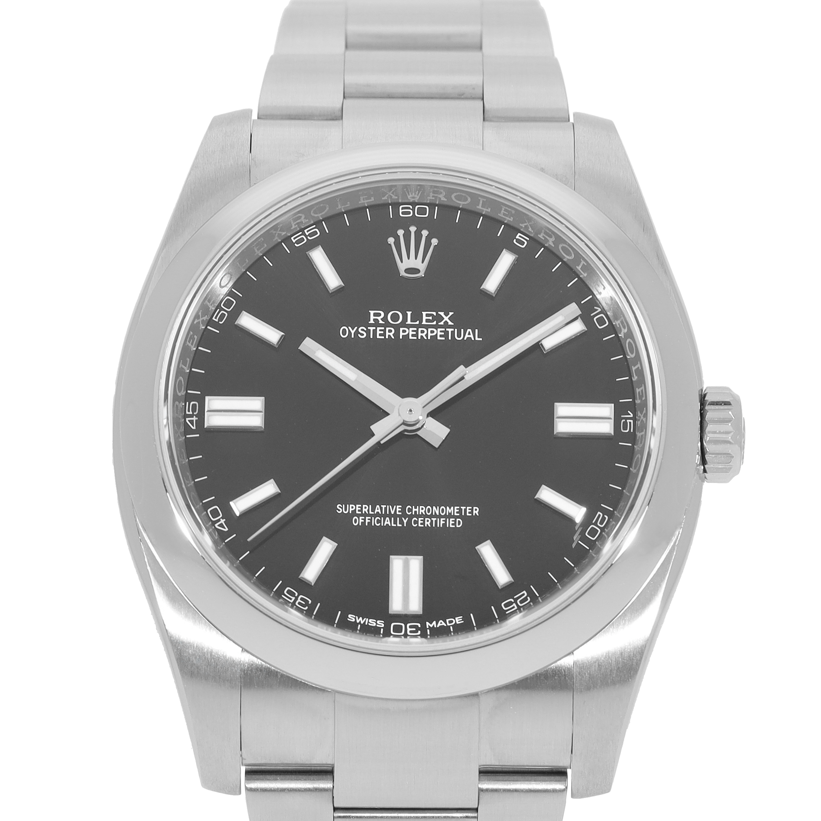 Rolex Oyster Perpetual 116000