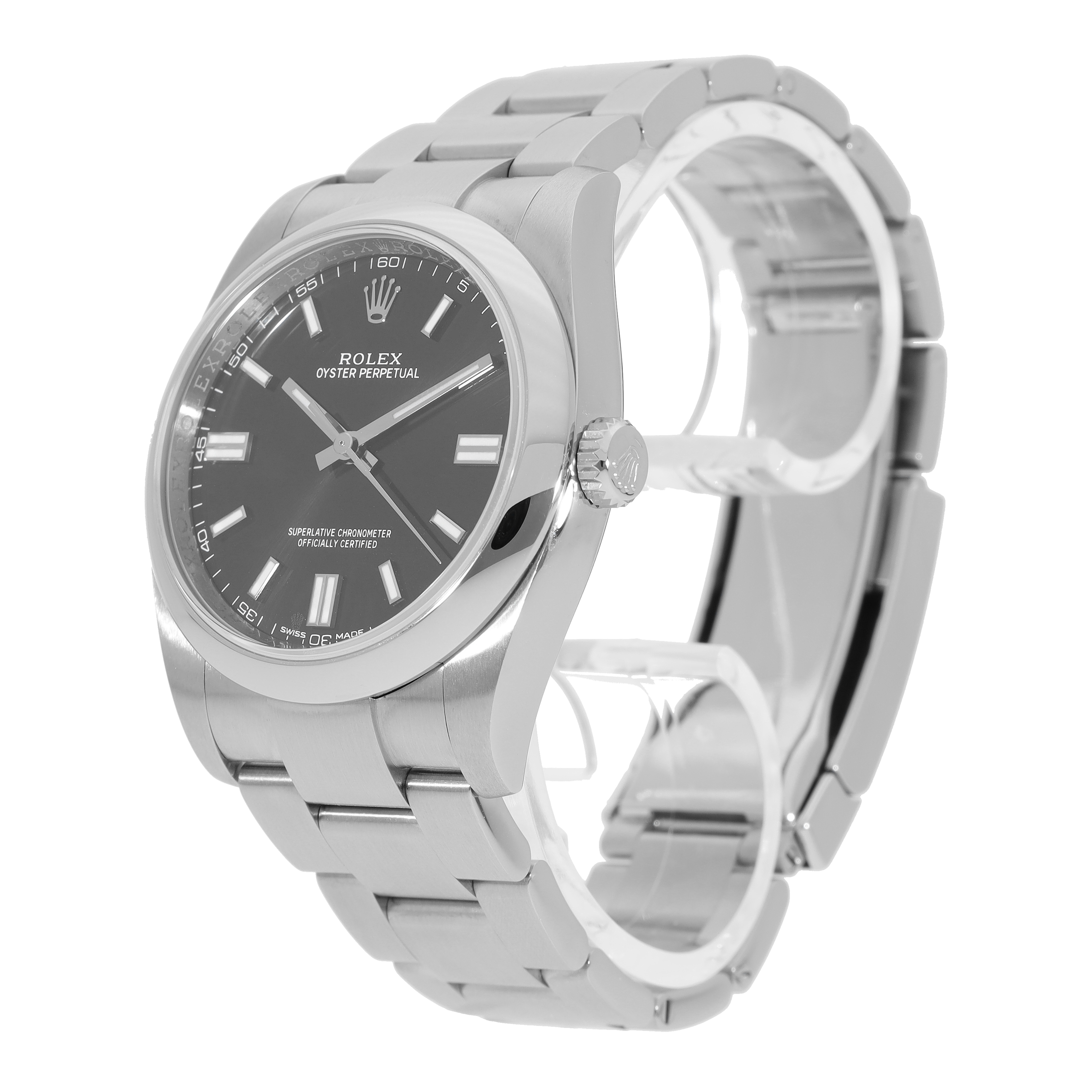 Rolex Oyster Perpetual 116000