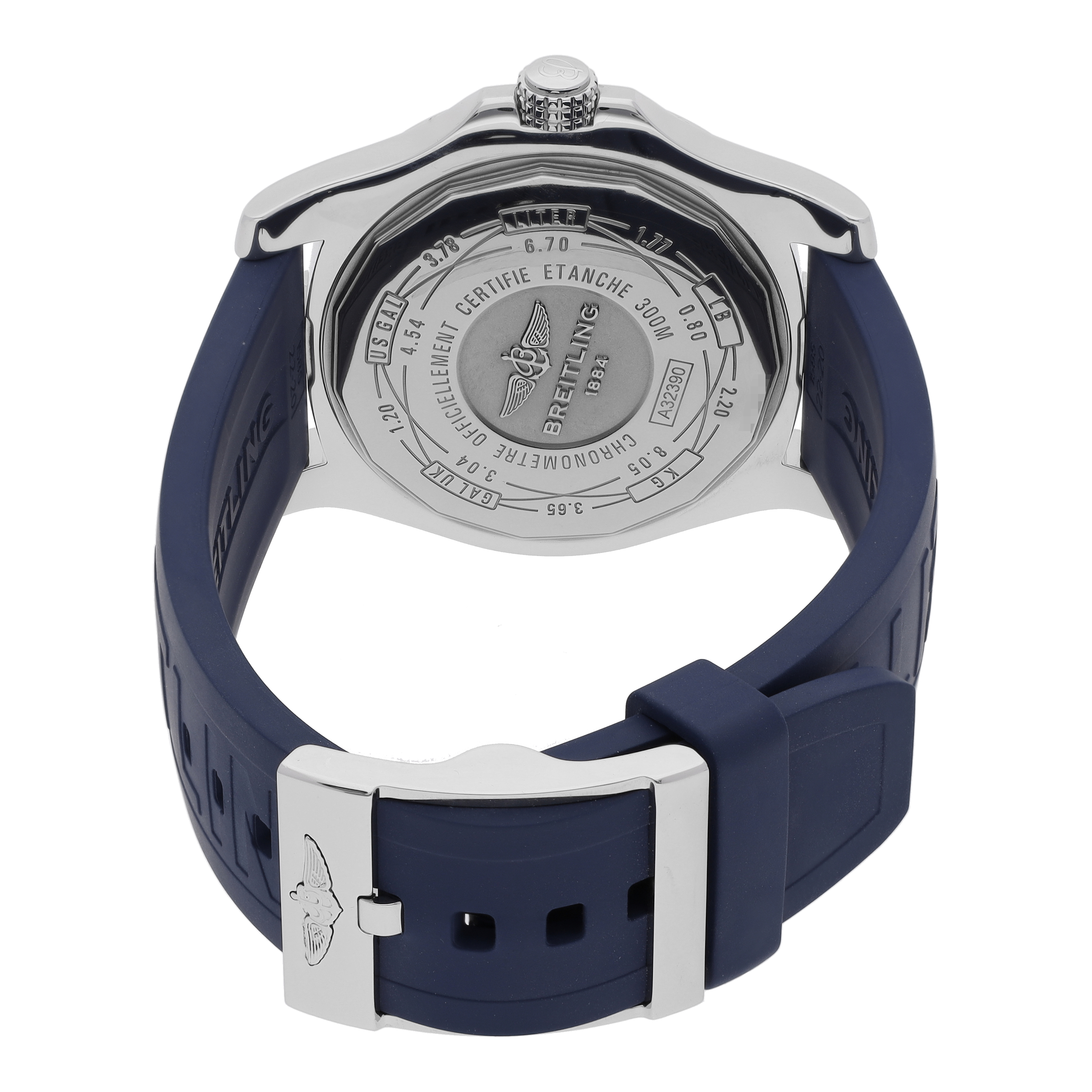 Breitling Avenger II A32390111C1S2