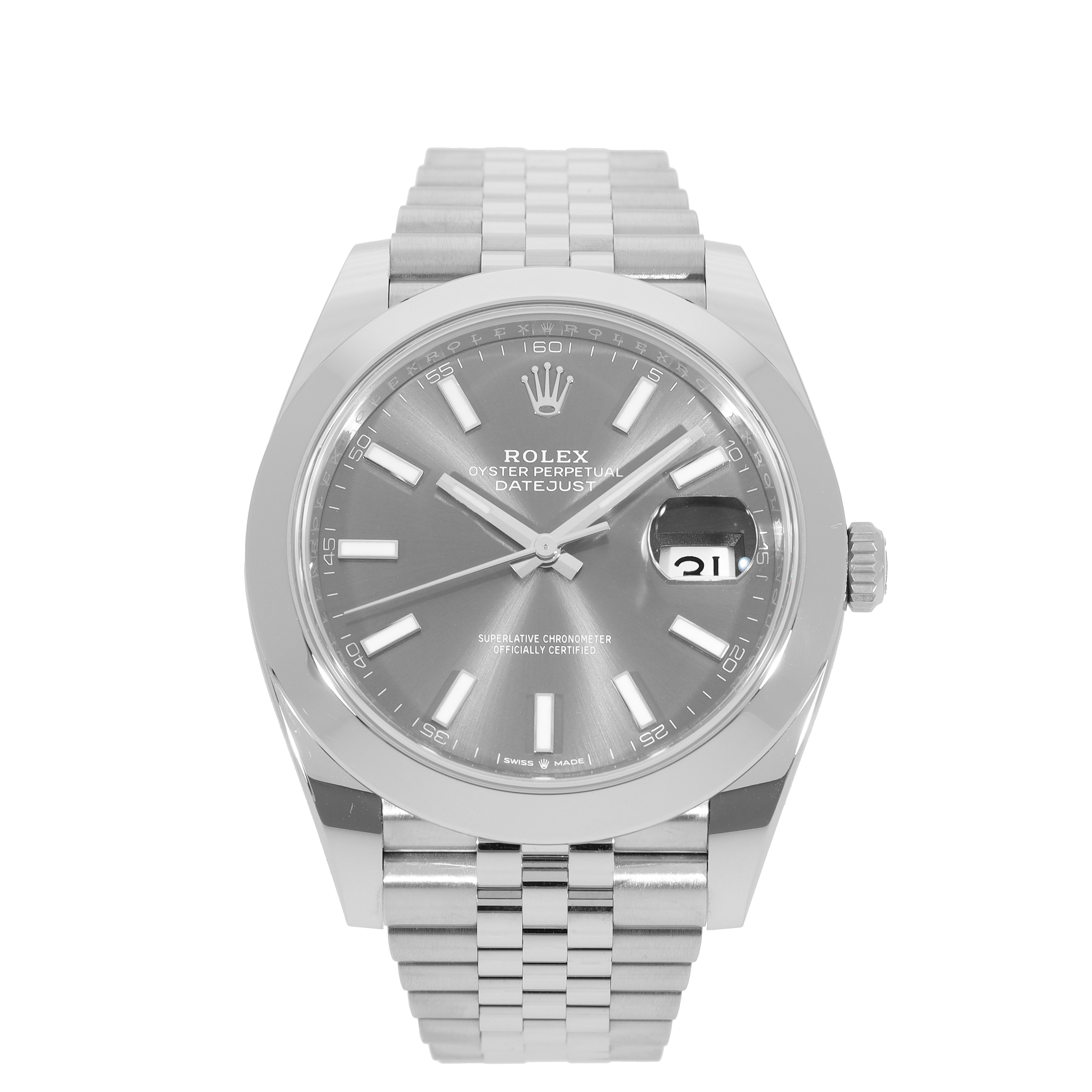 Rolex Datejust 126300