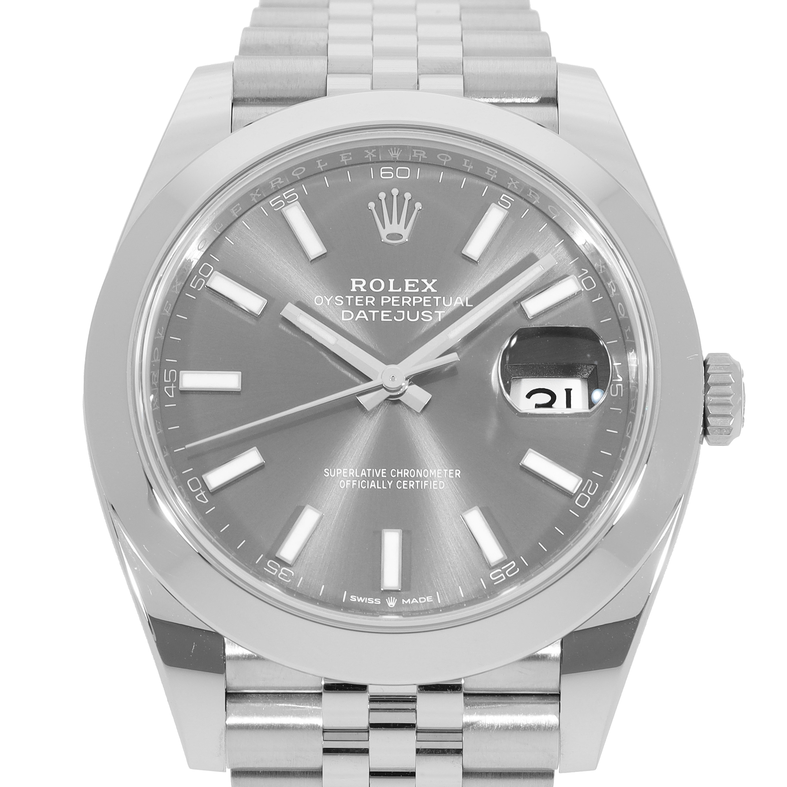 Rolex Datejust 126300