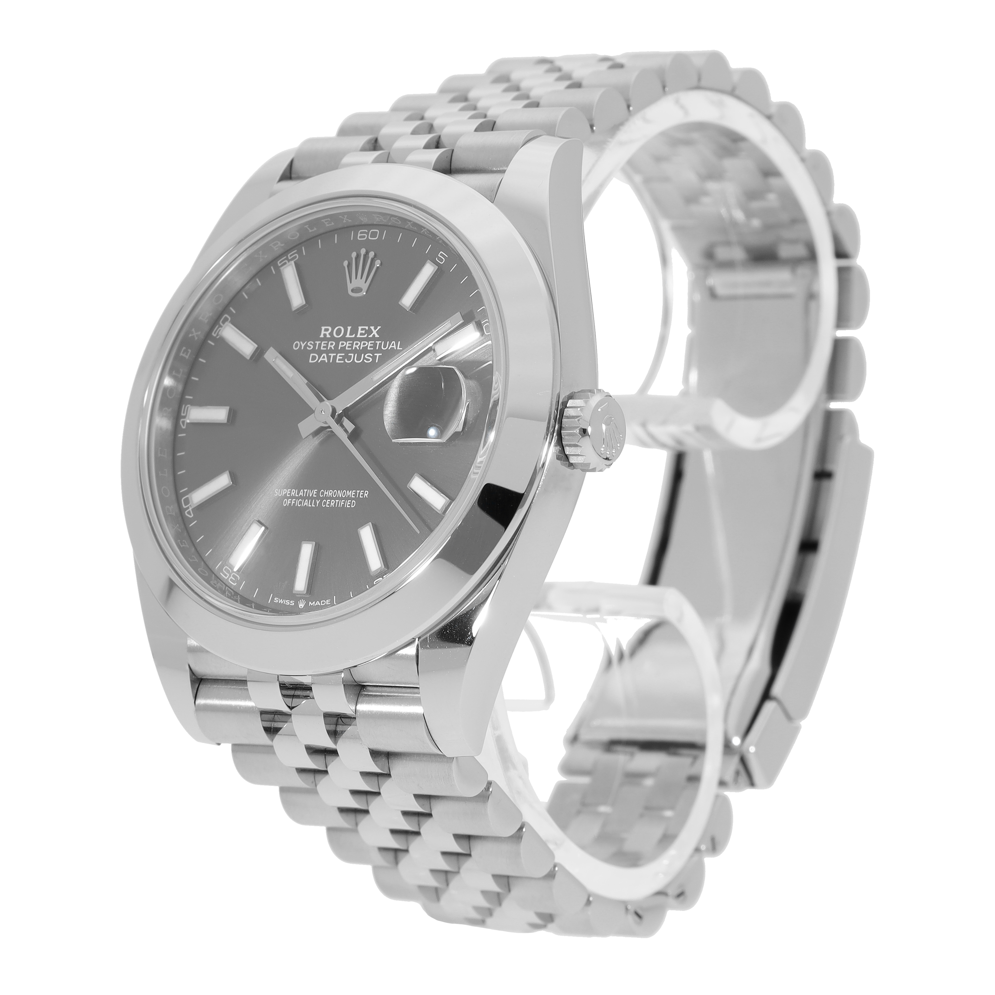 Rolex Datejust 126300
