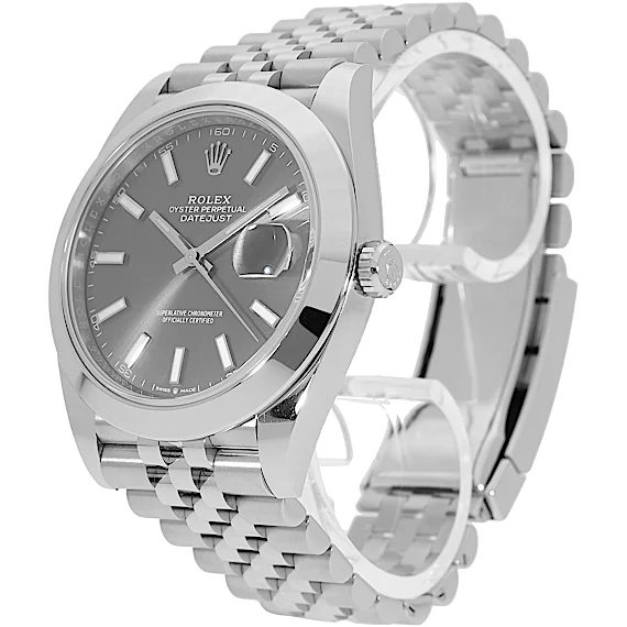 Rolex Datejust 126300 Rolex Datejust 126300