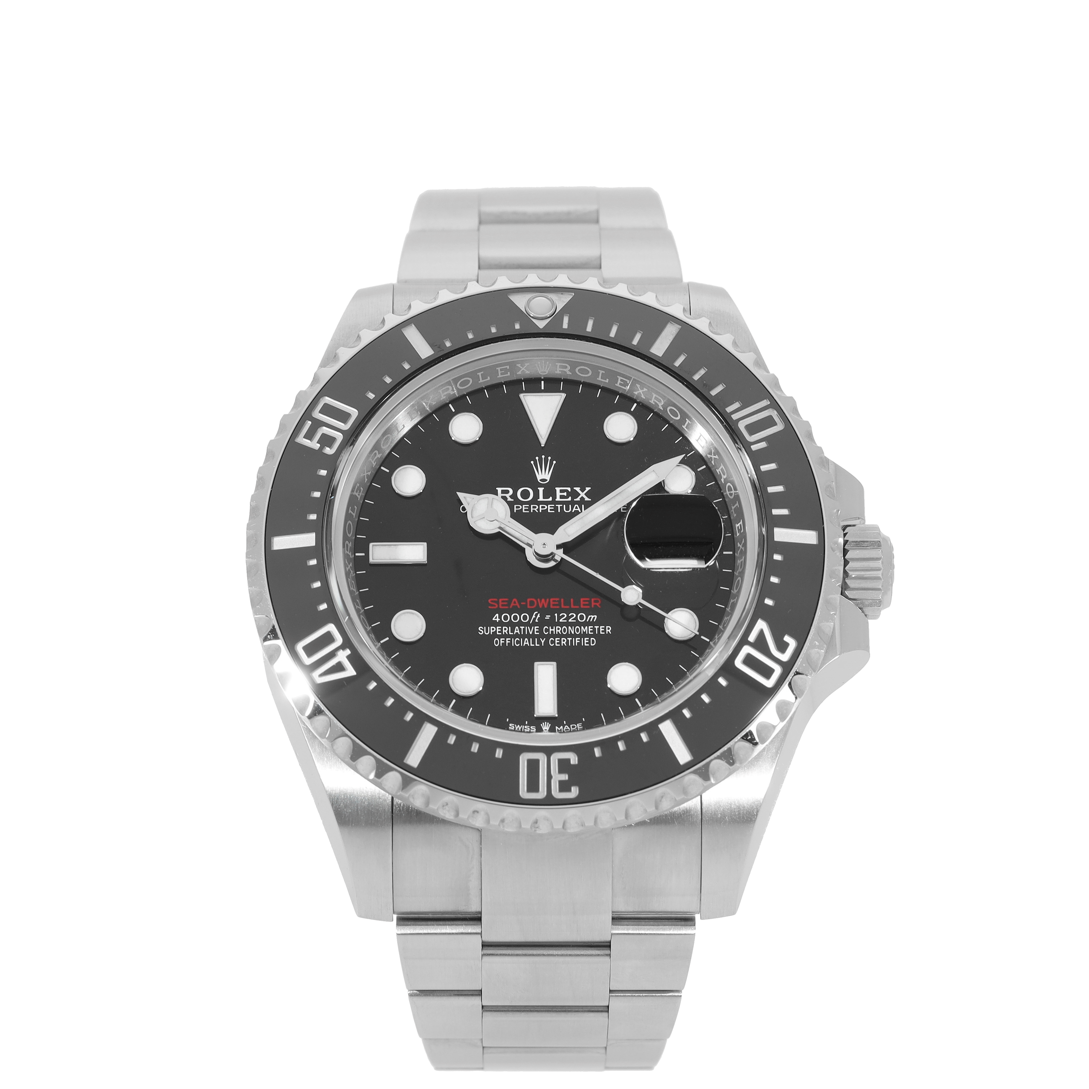 Rolex Sea-Dweller 126600