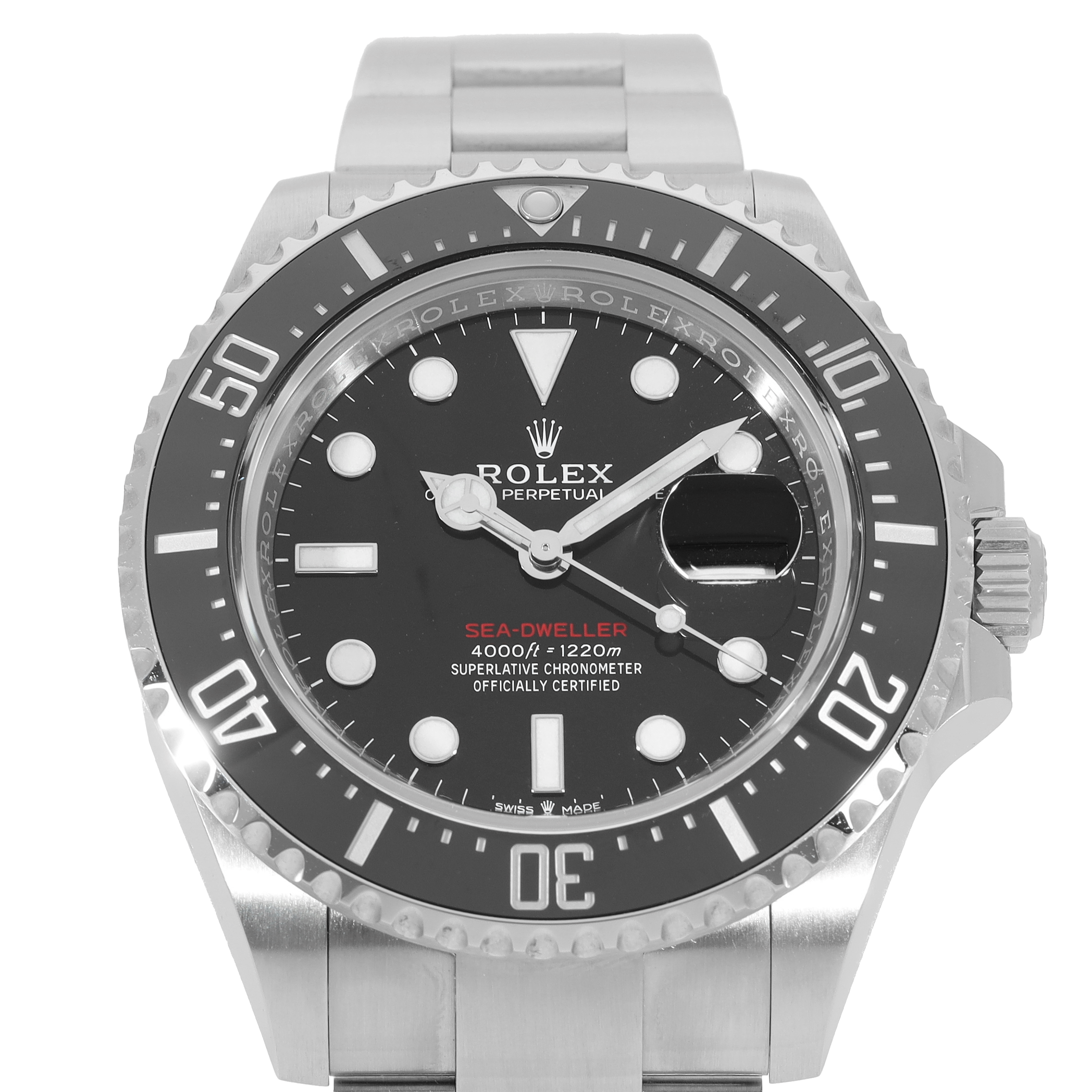 Rolex Sea-Dweller 126600