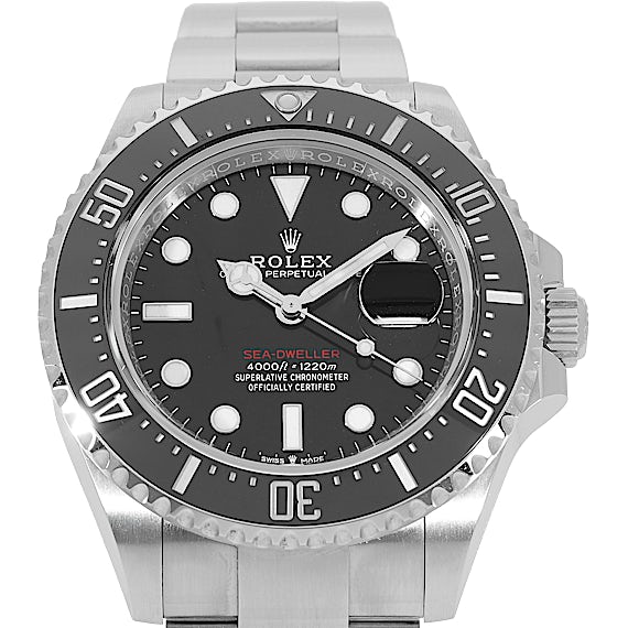 Rolex Sea-Dweller 126600  Rolex Sea-Dweller 126600