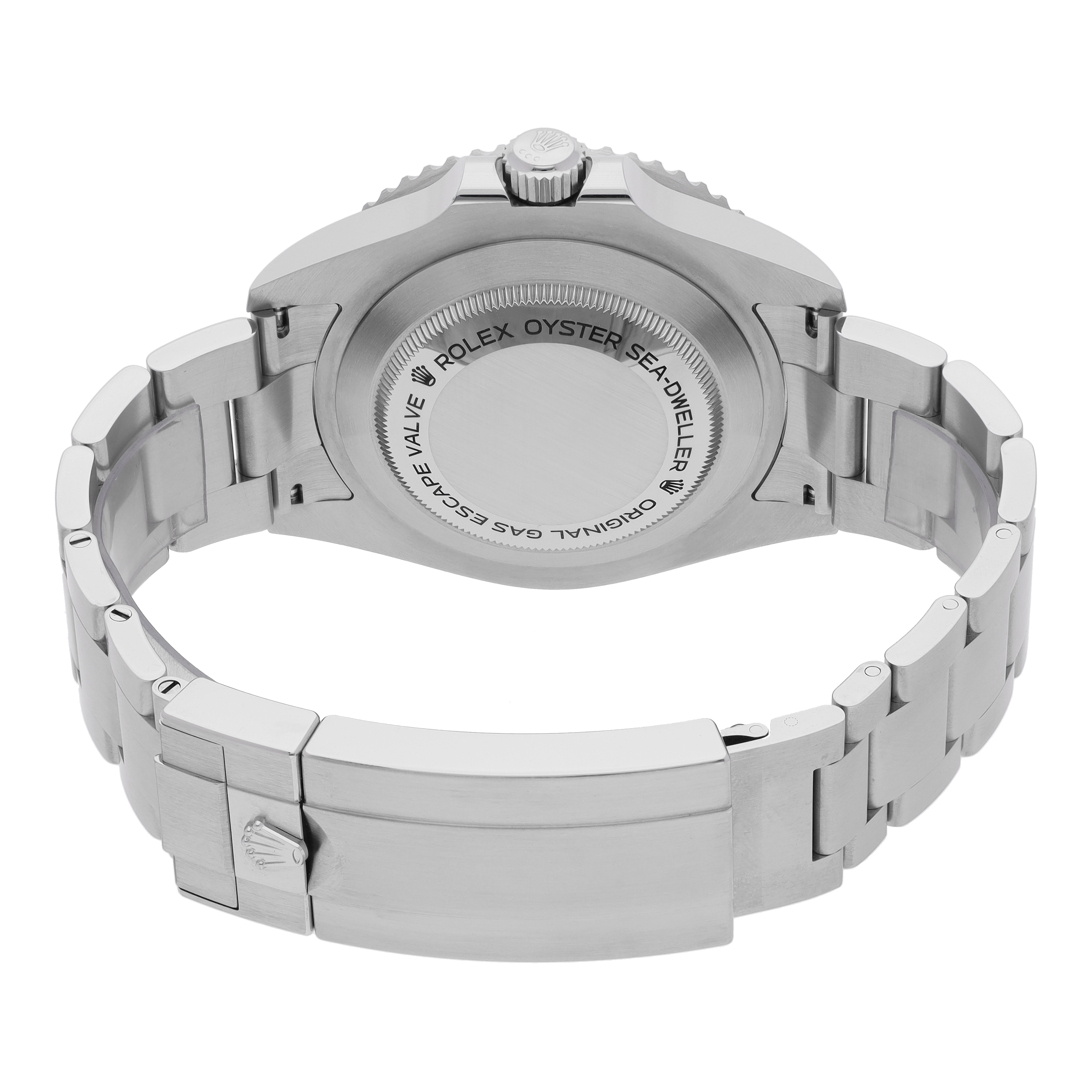 Rolex Sea-Dweller 126600