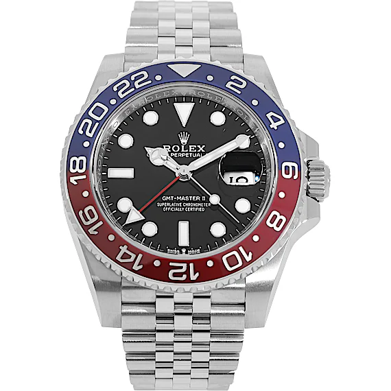 Rolex GMT-Master 126710BLRO Rolex GMT-Master 126710BLRO
