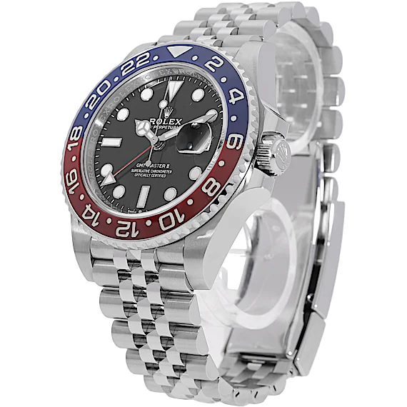 Rolex GMT-Master 126710BLRO Rolex GMT-Master 126710BLRO