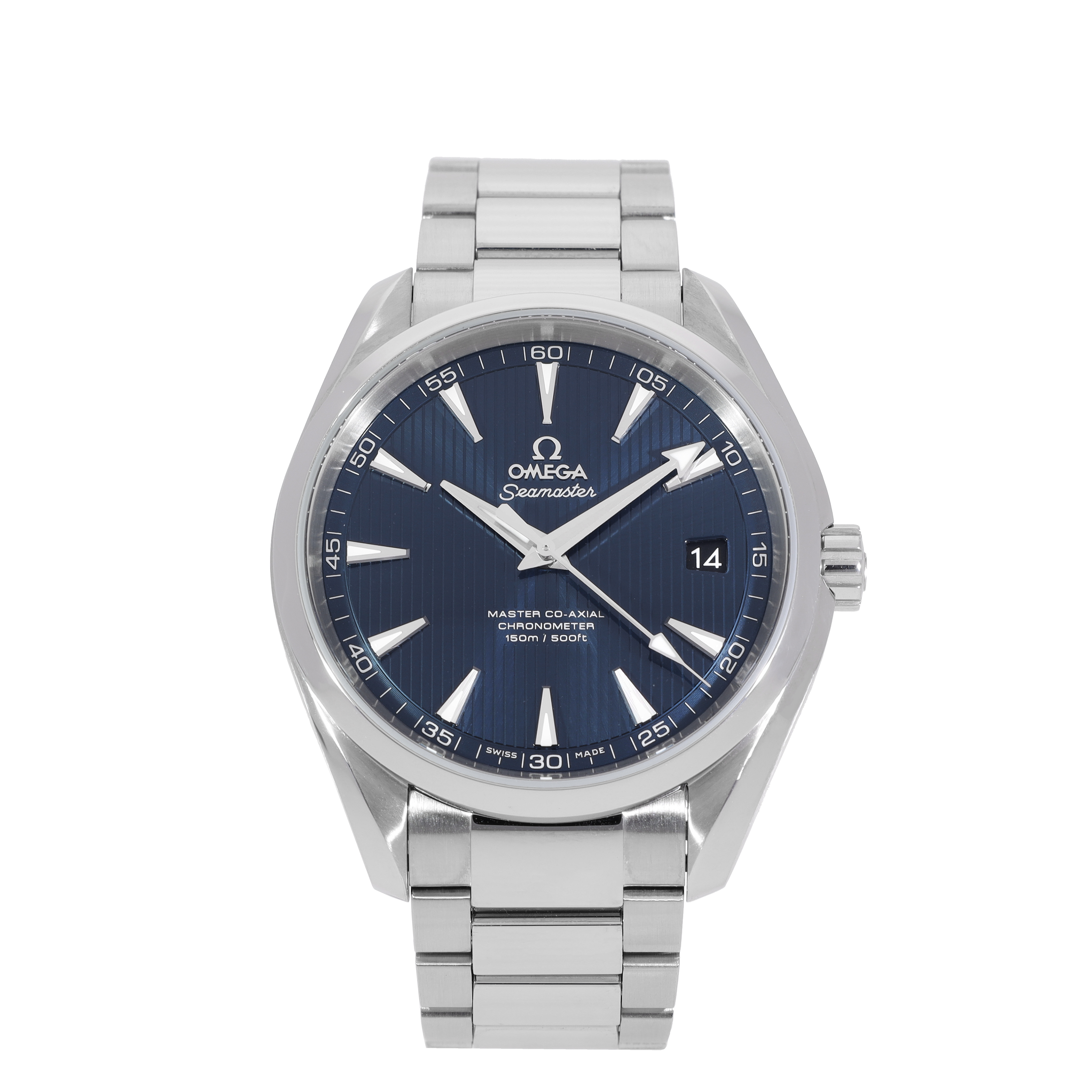 Omega Seamaster 231.10.42.21.03.003