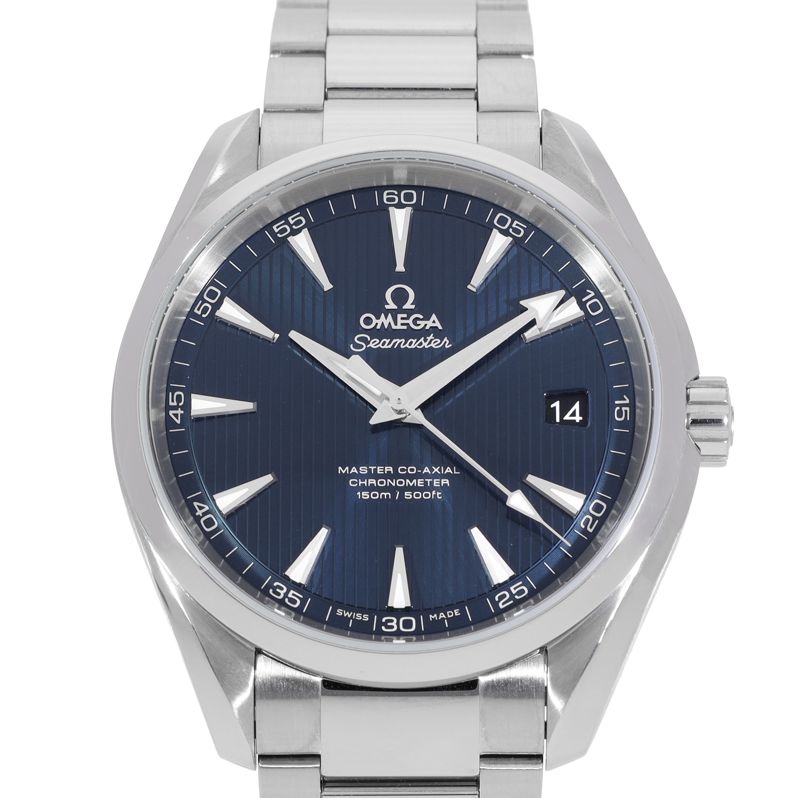 Omega Seamaster 231.10.42.21.03.003
