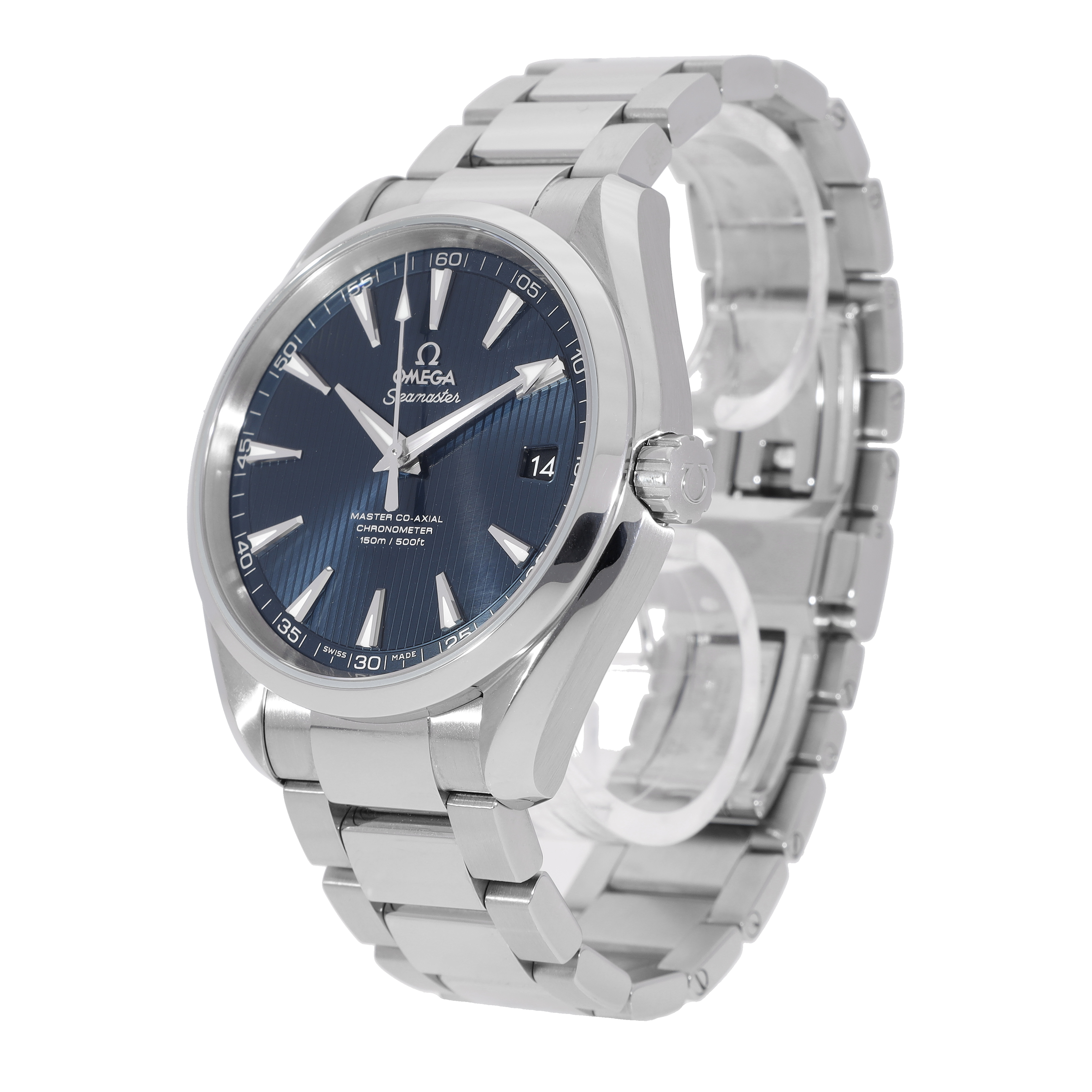 Omega Seamaster 231.10.42.21.03.003