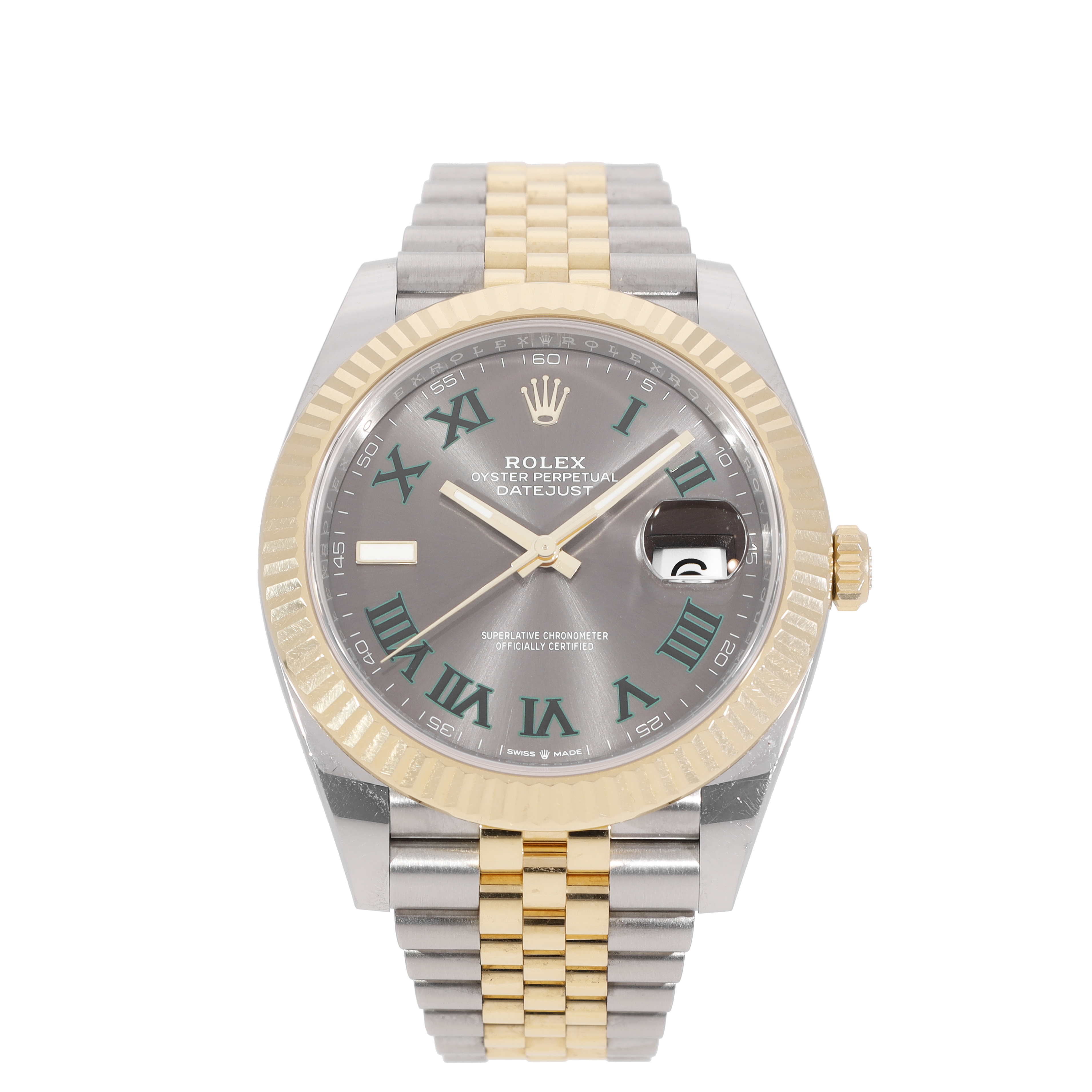 Rolex Datejust 126333